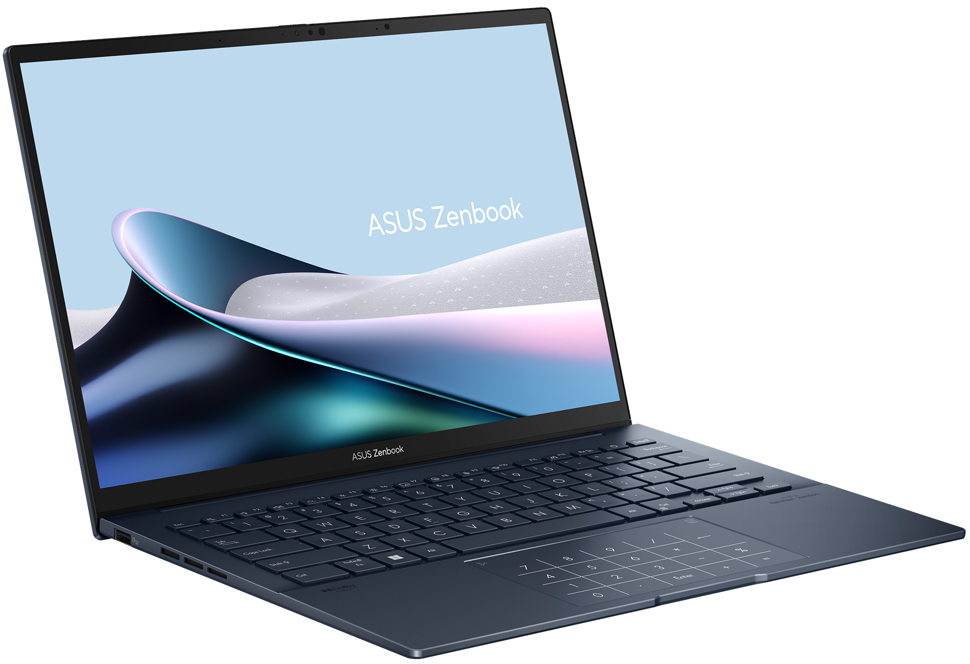 Laptop Asus ZenBook 14 OLED Ultra 9 QWERTZ UX3405MA-PP278W