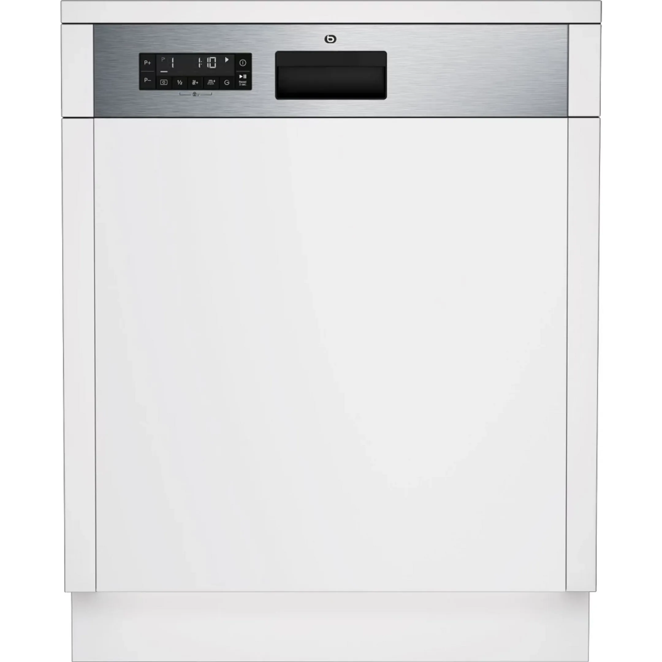 ESSENTIEL-B Semi-insertable Dishwasher ELVI-451i image