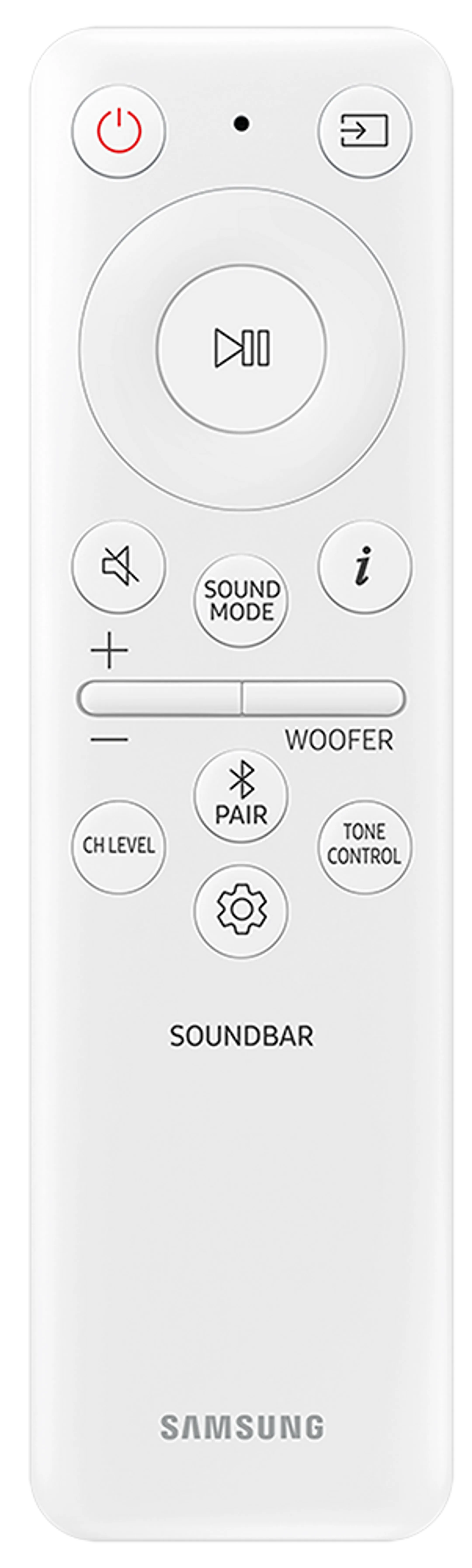 Samsung HW-S801/XN Ultra Slim Soundbar (2024) - 3.1.2 channels image