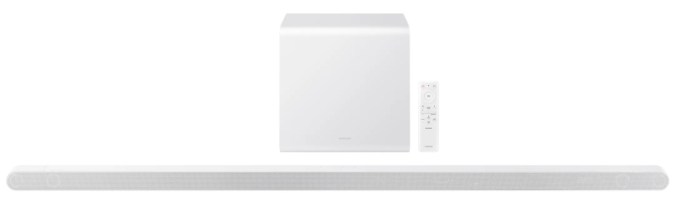 Samsung HW-S801/XN Ultra Slim Soundbar (2024) - 3.1.2 channels image