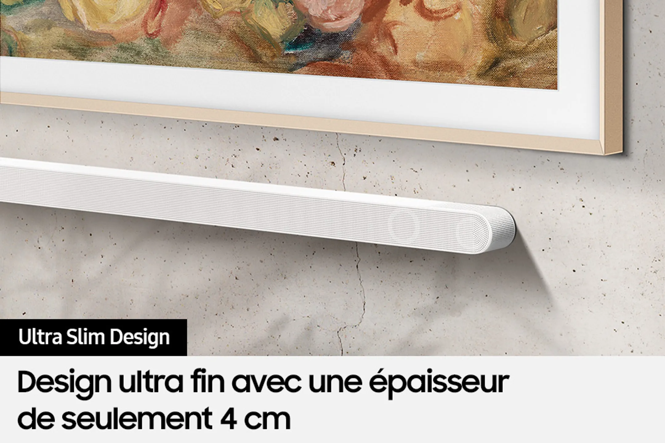 Samsung Barre de son HW-S801/XN (2024) - 3.1.2 canaux image