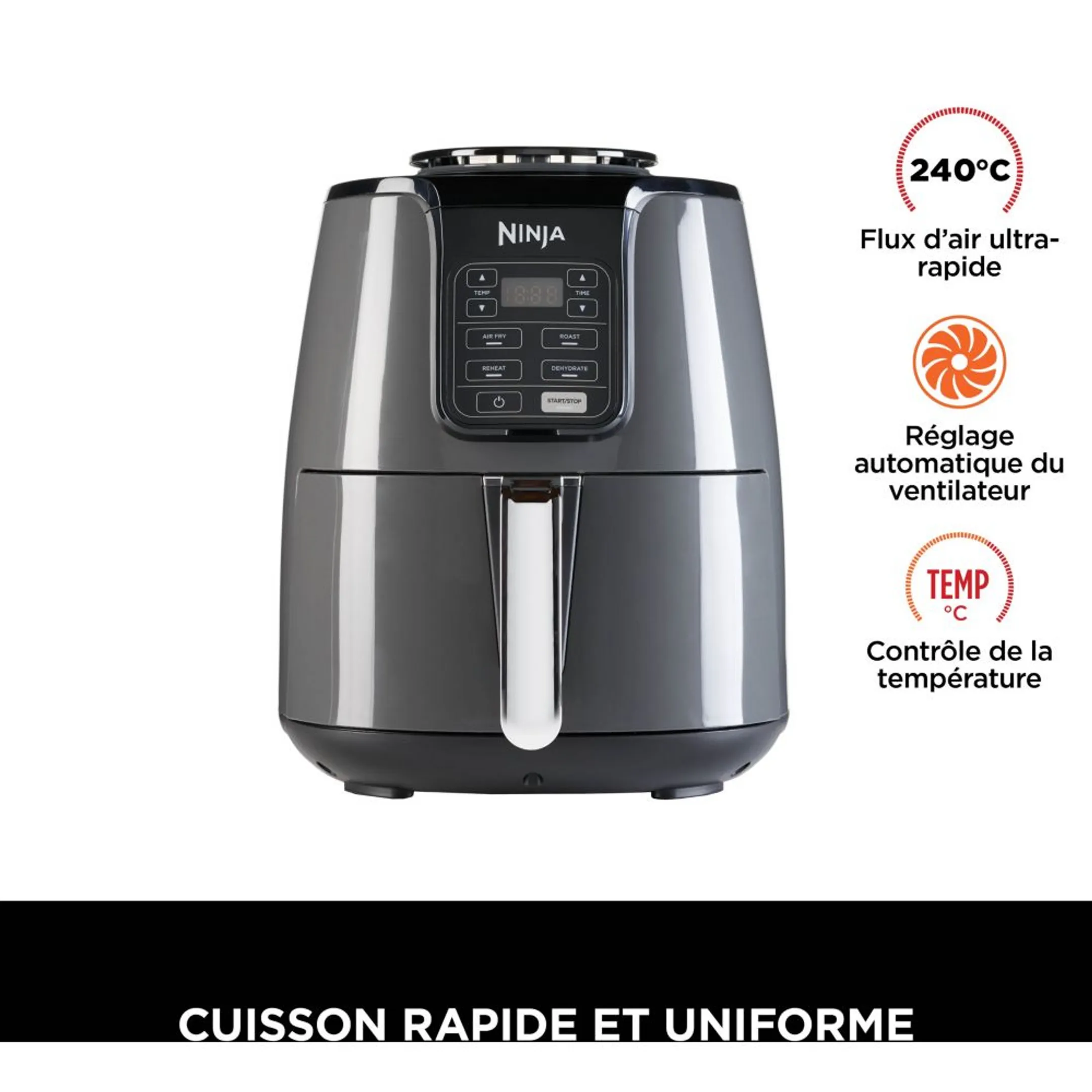 Ninja Airfryer AF100EU - 3,8 L  image
