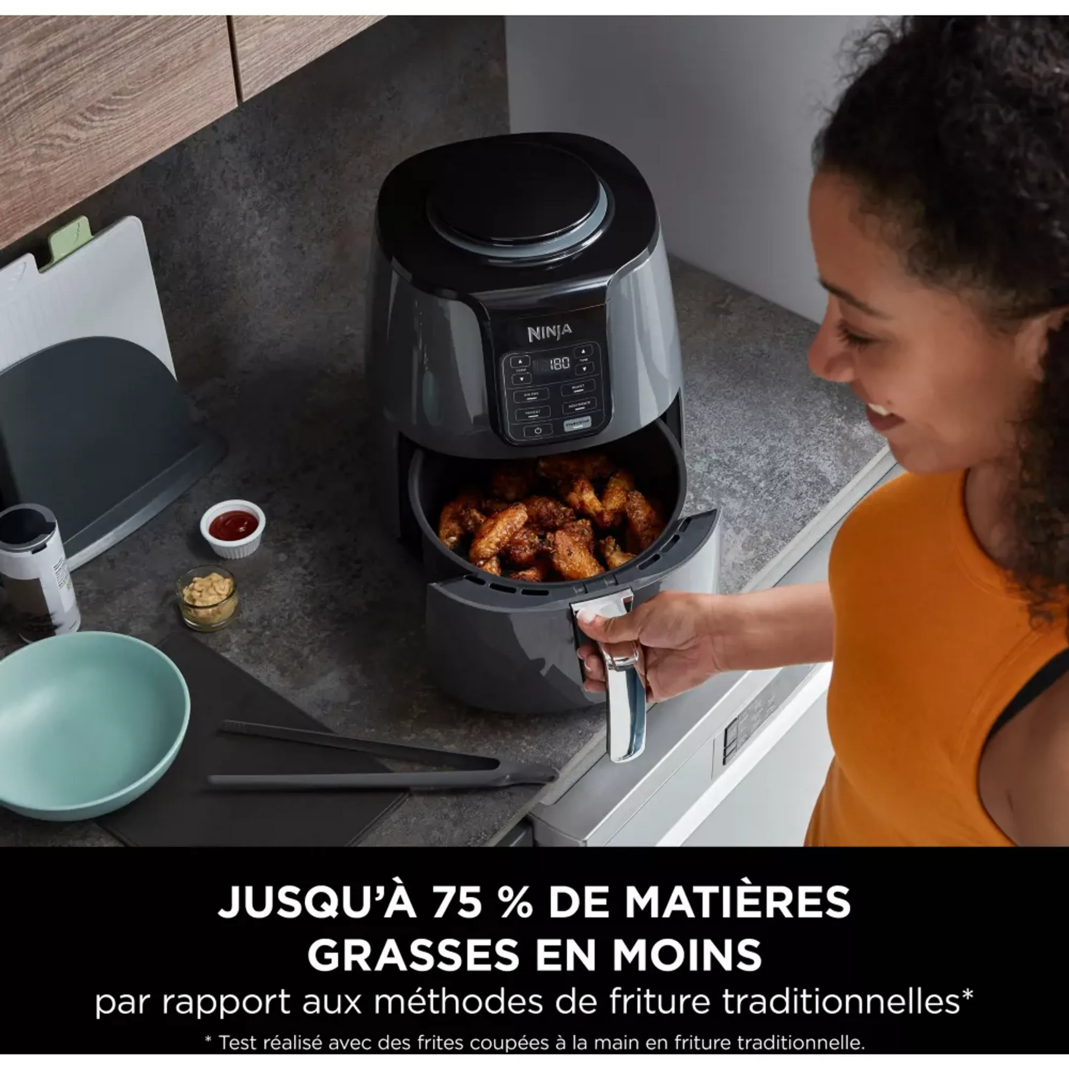 Ninja Airfryer AF100EU - 3,8 L  image