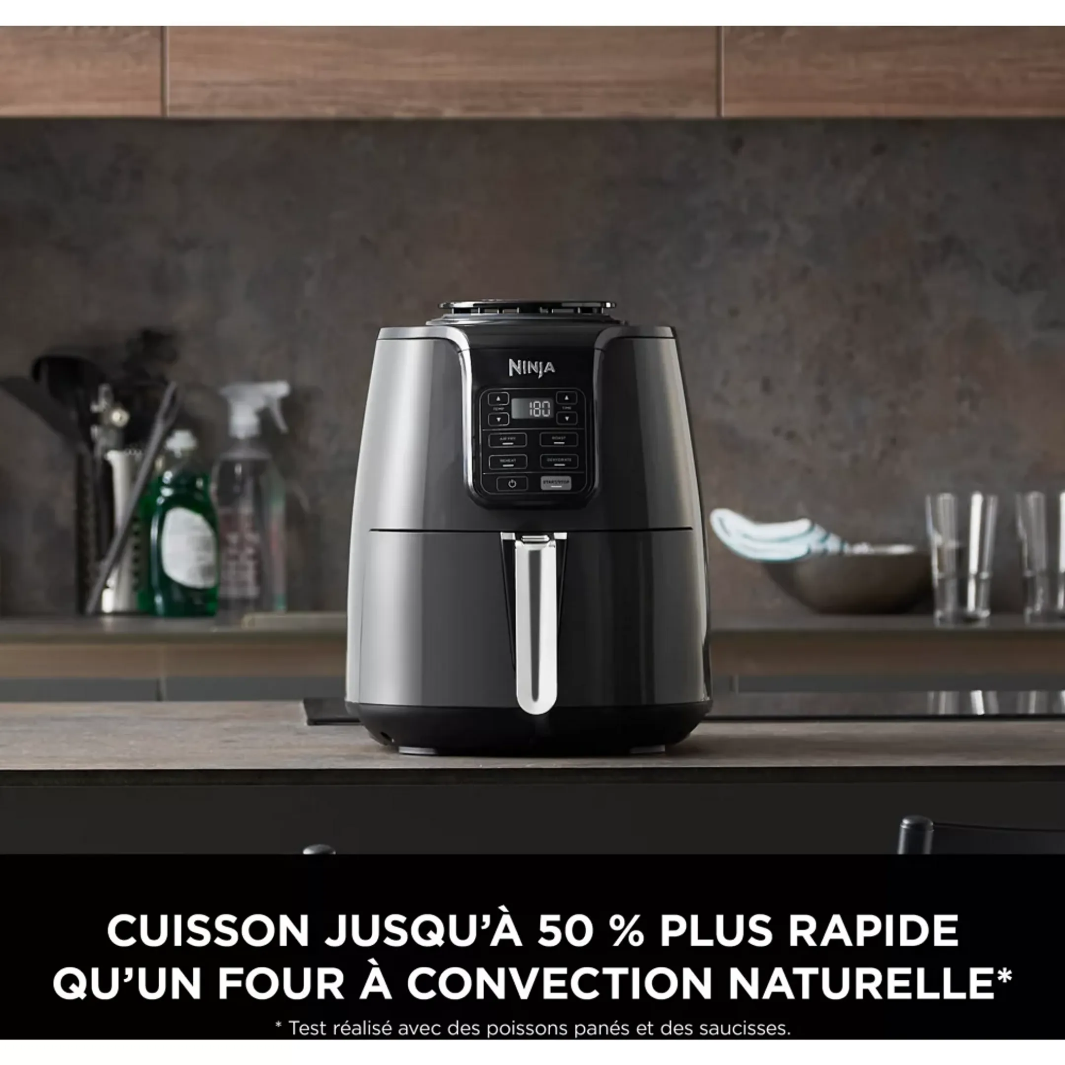 Ninja Airfryer AF100EU - 3,8 L  image