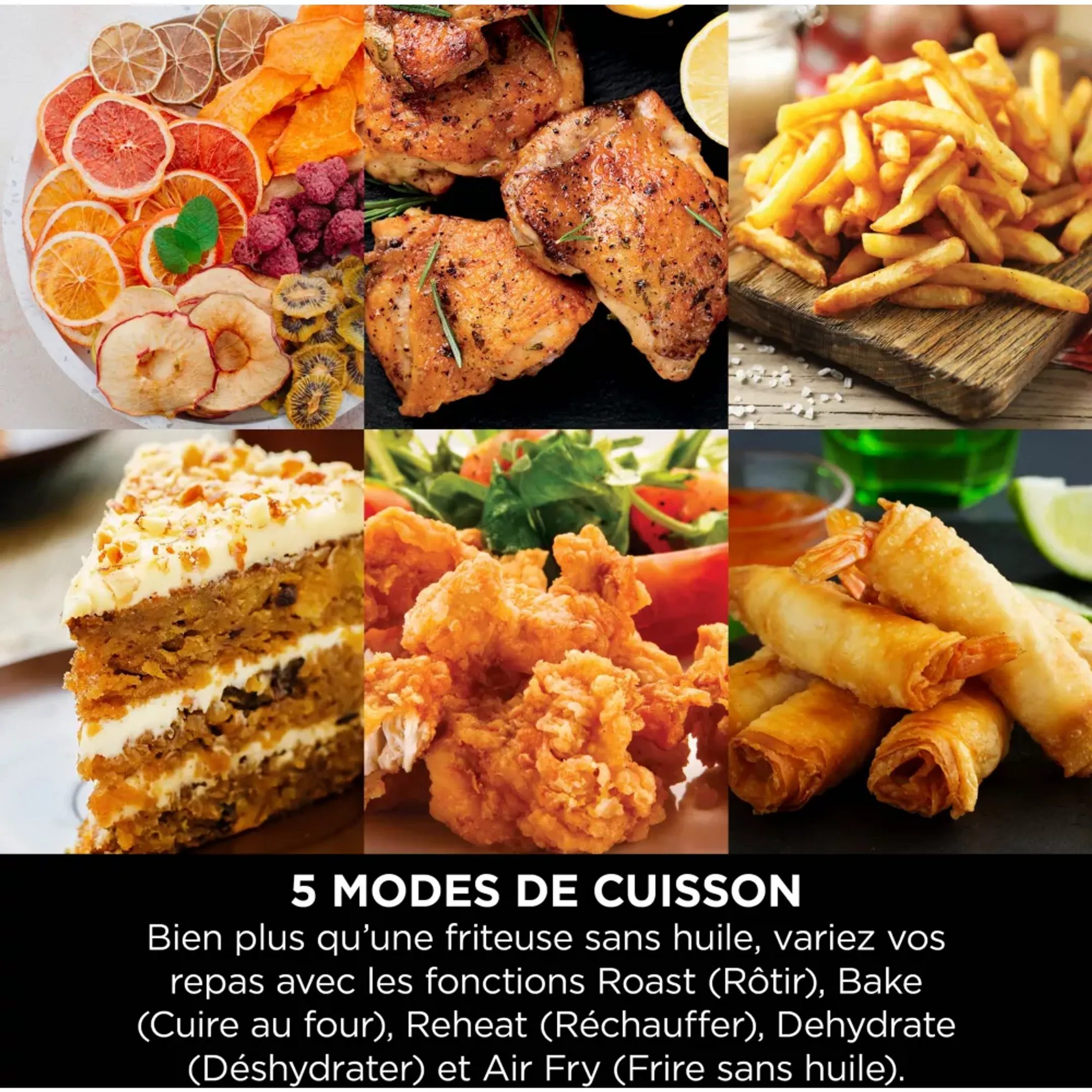 Ninja Airfryer AF100EU - 3,8 L  image