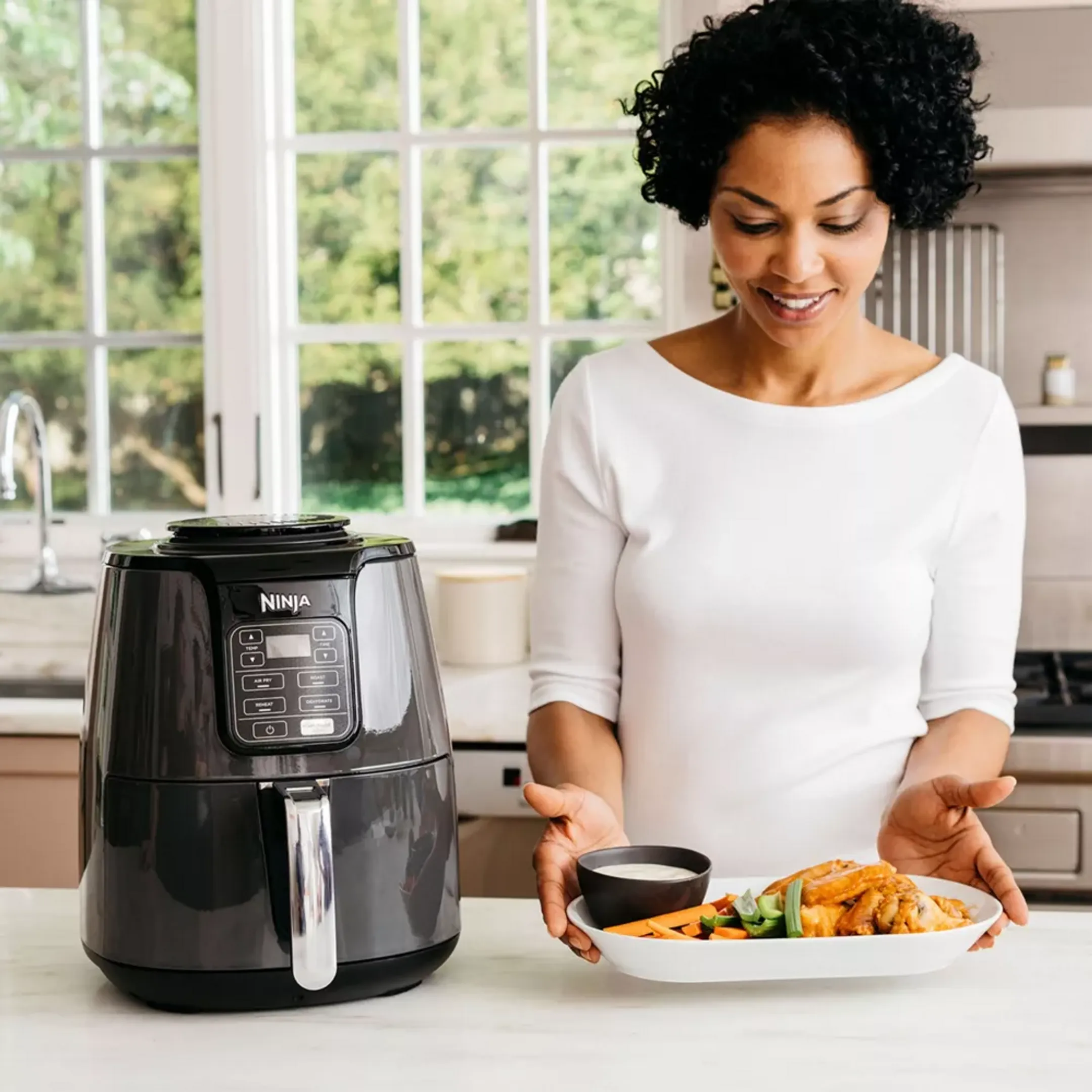 Ninja Airfryer AF100EU - 3,8 L  image