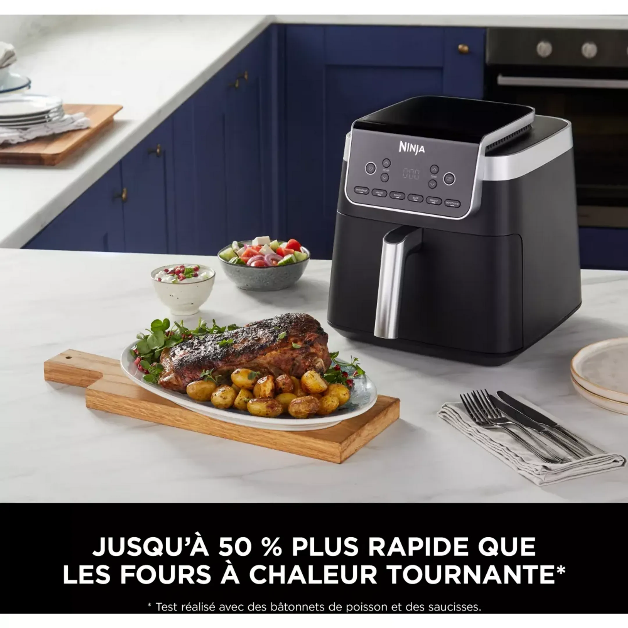 Ninja Airfryer MAX PRO 6,2L AF180EU image