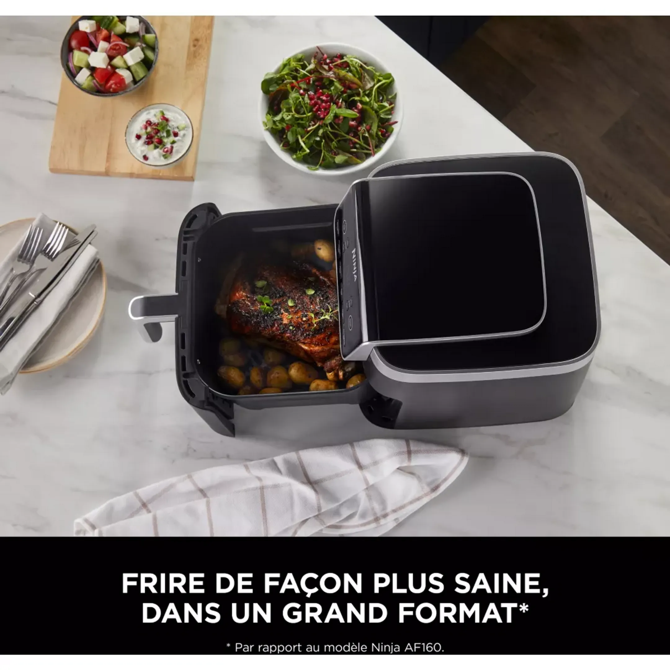 Ninja Airfryer MAX PRO 6,2L AF180EU image