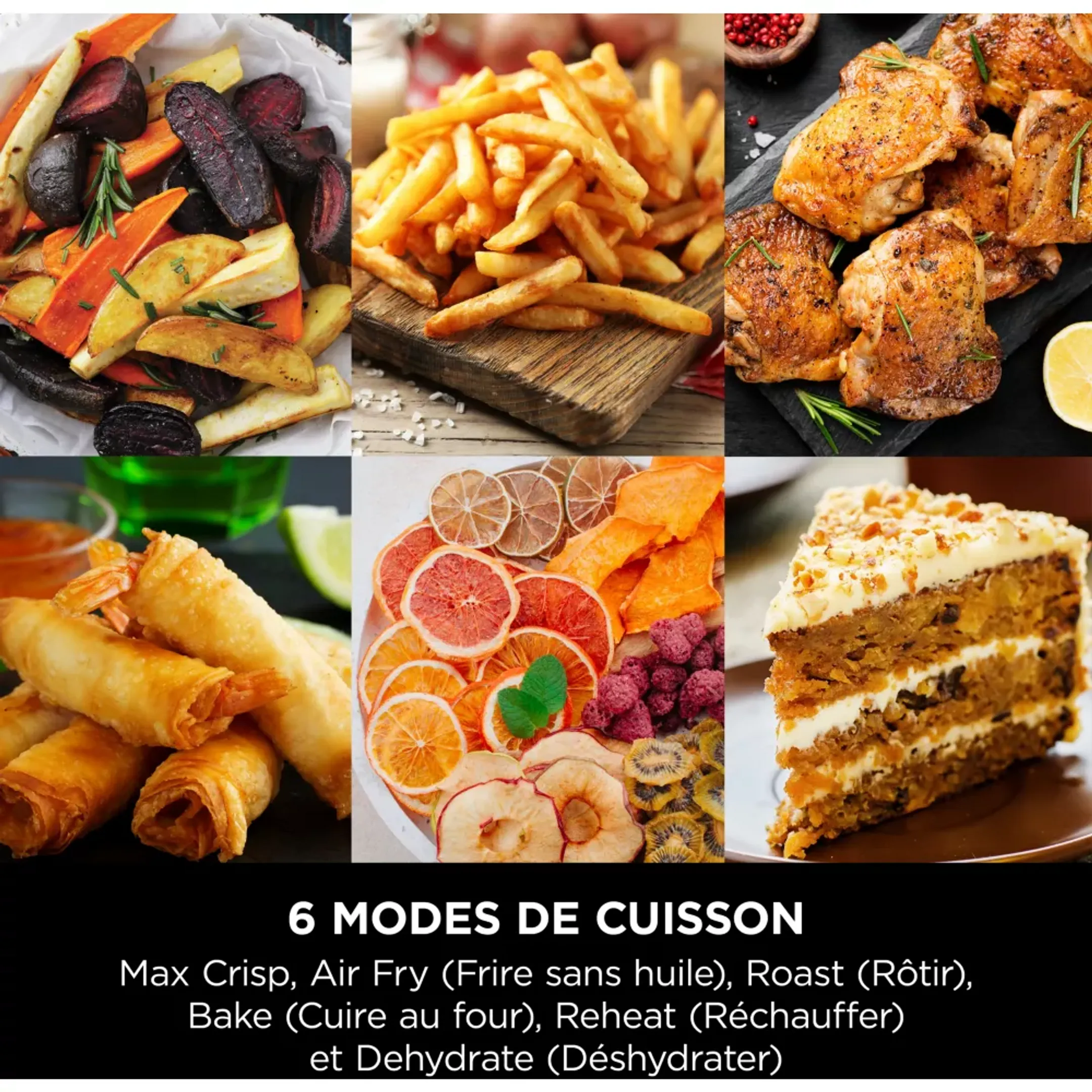 Ninja Airfryer MAX PRO 6,2L AF180EU image