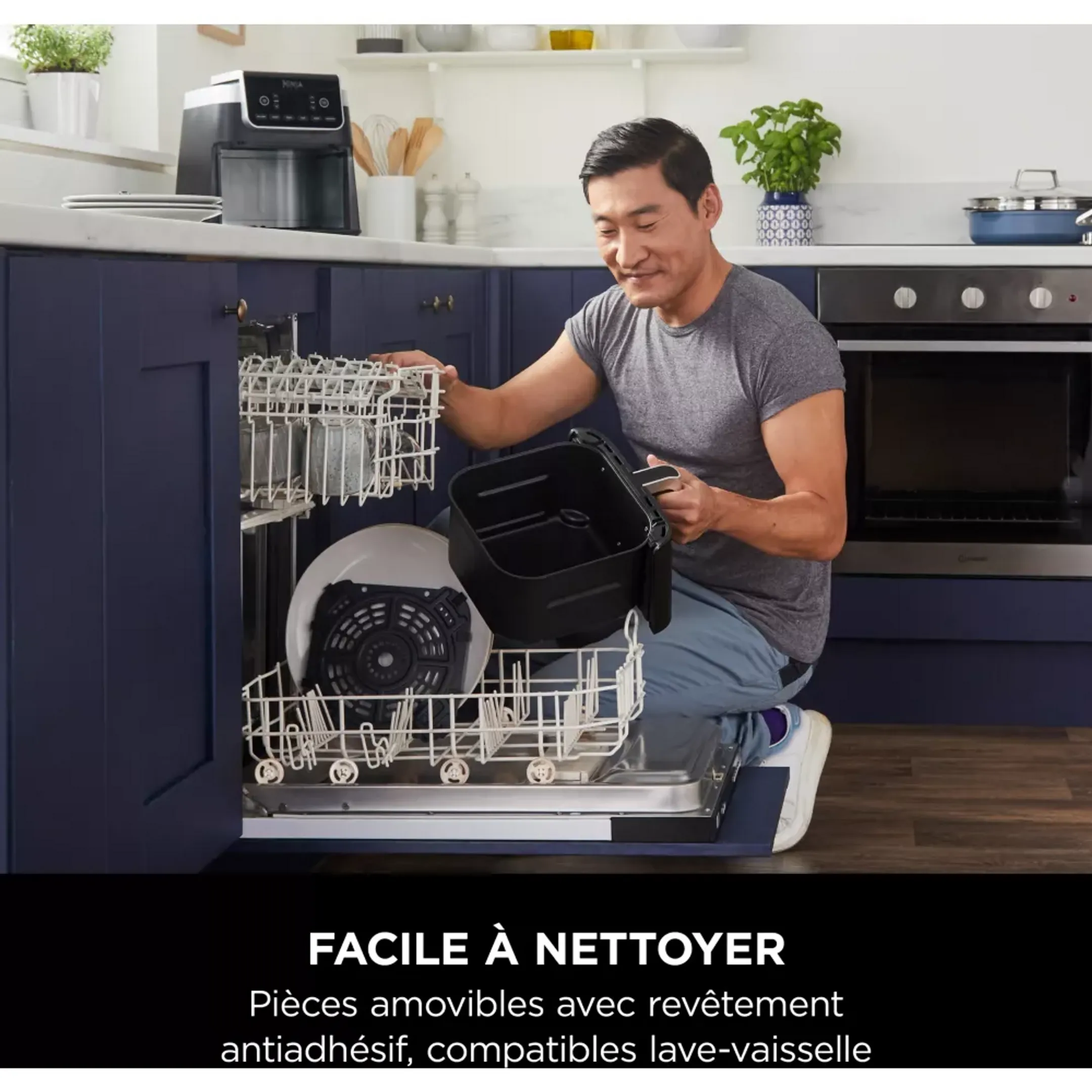 Ninja Airfryer MAX PRO 6,2L AF180EU image