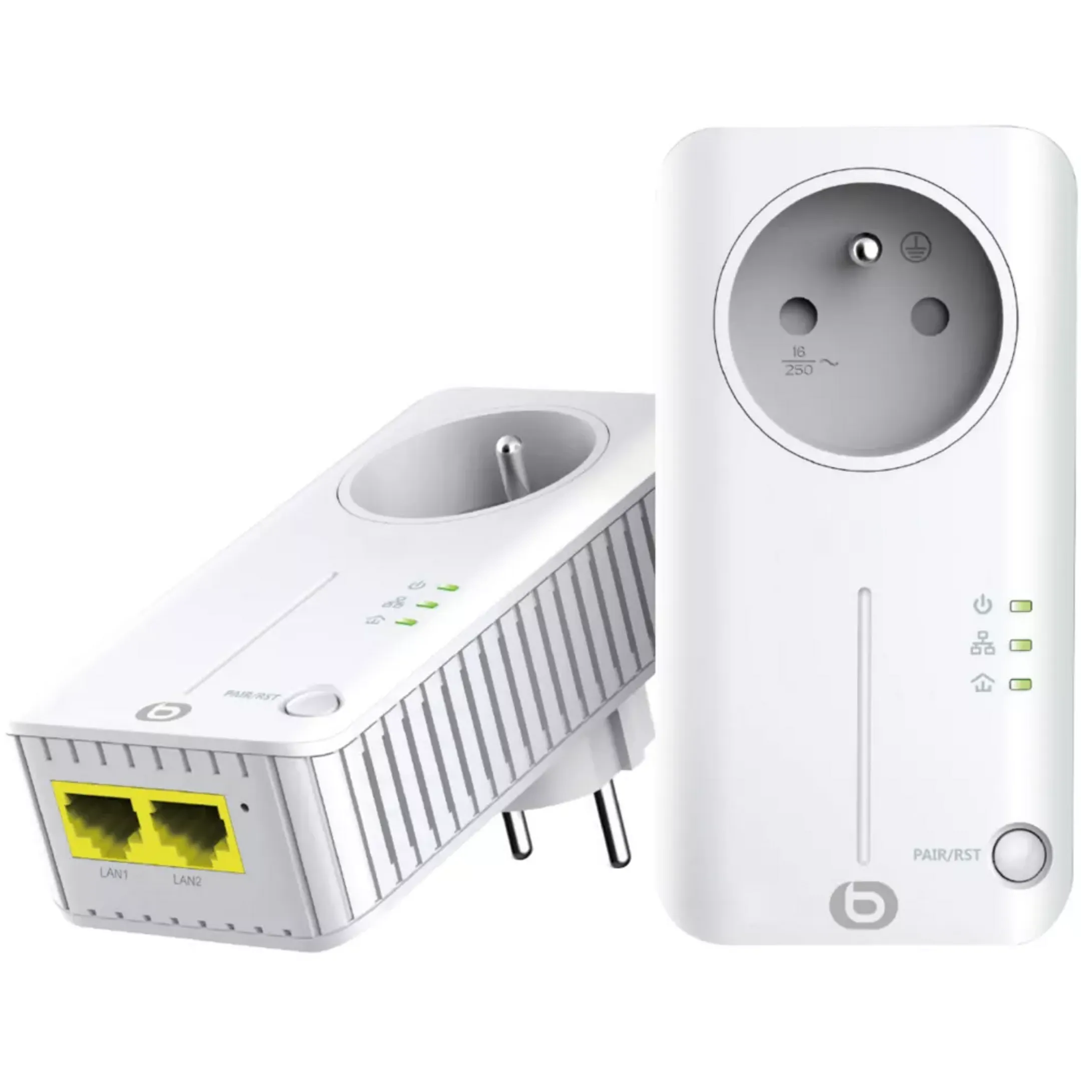 Adaptateur CPL Filaire DUO 600