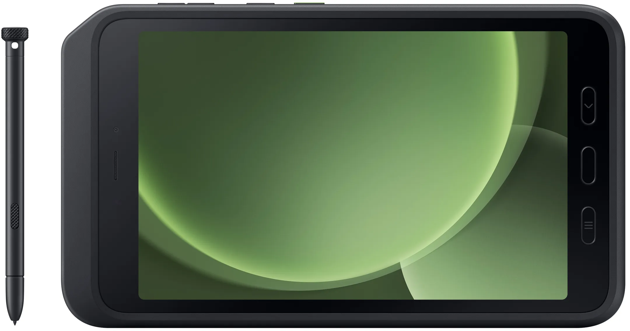 Samsung Tablet Galaxy Tab Active5 5G Entreprise Edition - 128Gb - Grun image