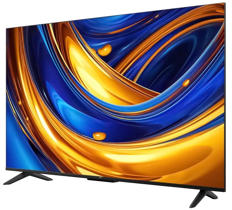 【11月9日以降発送】2024年製 55インチ TCL 55P69B 55V型 楽天市場】【ブラックフライデー 25日迄】TCL 4K 液晶テレビ 55V型