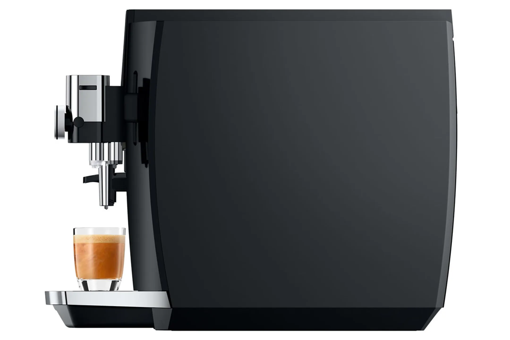 Jura Machine à Expresso automatique S8 Piano Black (EB) image