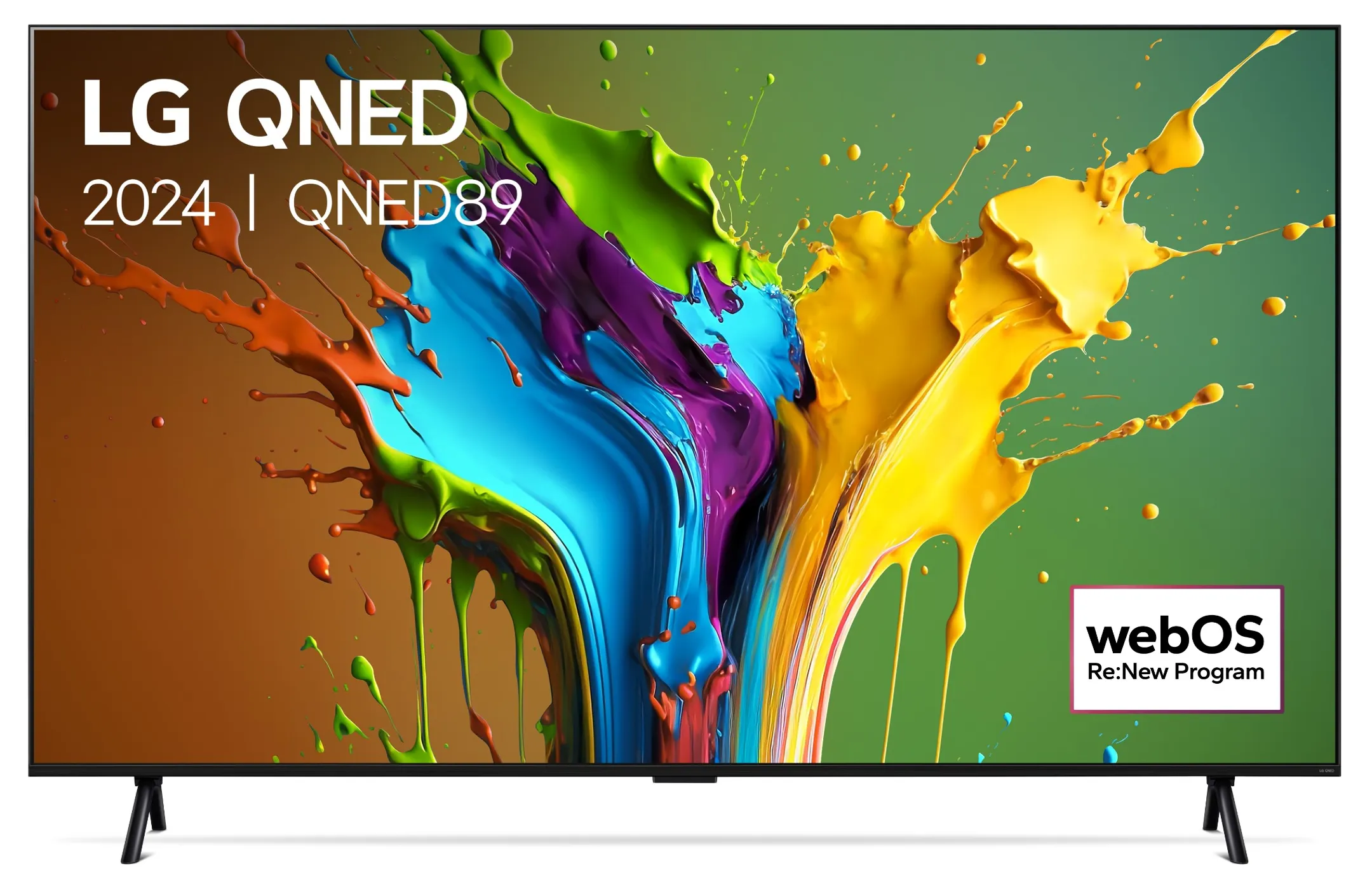 QNED 4K-Fernseher 98QNED89T6A (2024) - 98 Zoll