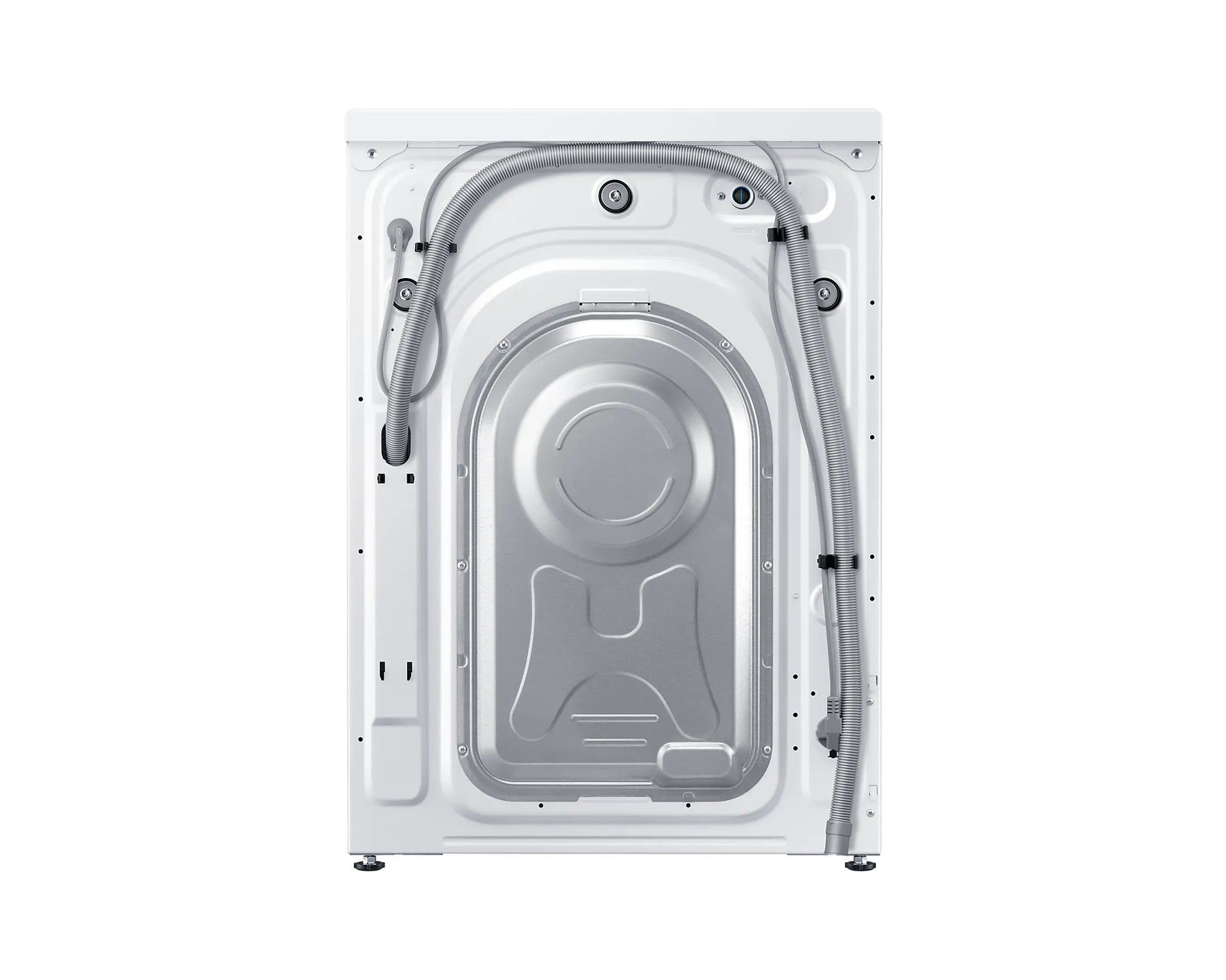 Samsung Washing machine AI Ecobubble Serie 6000 WW11DG6B25LEU3 image