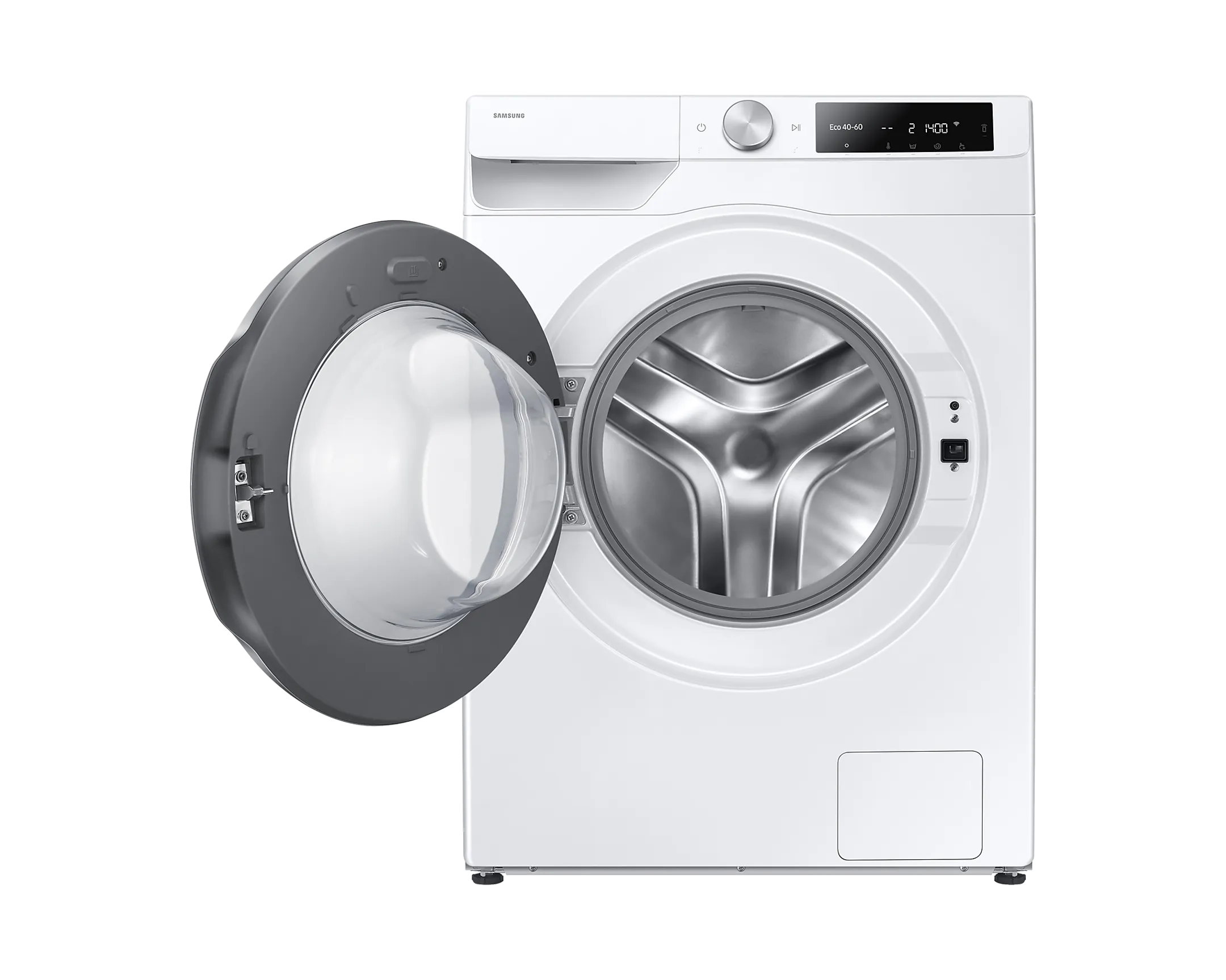 Samsung Washing machine AI Ecobubble Serie 6000 WW11DG6B25LEU3 image