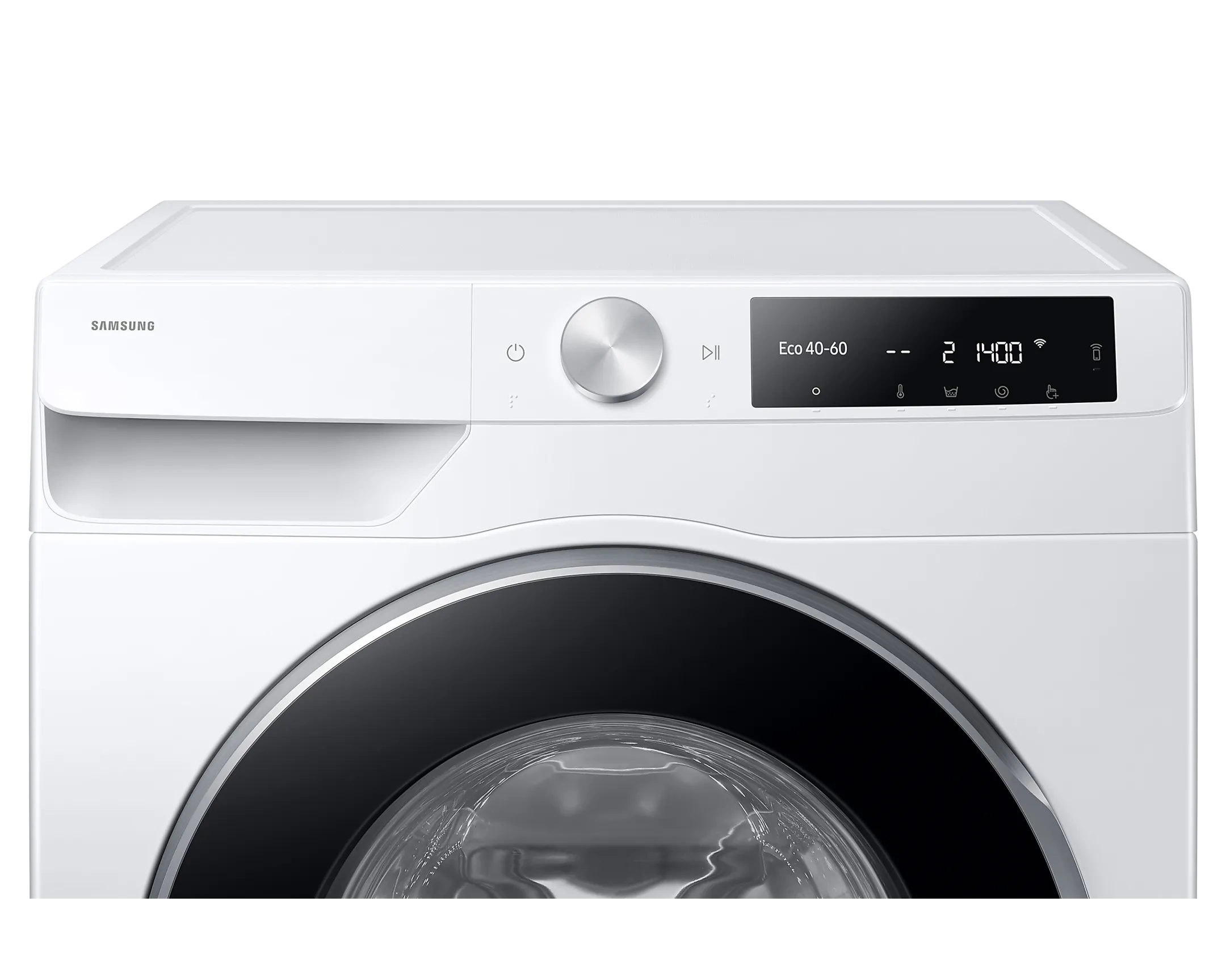 Samsung Washing machine AI Ecobubble Serie 6000 WW11DG6B25LEU3 image