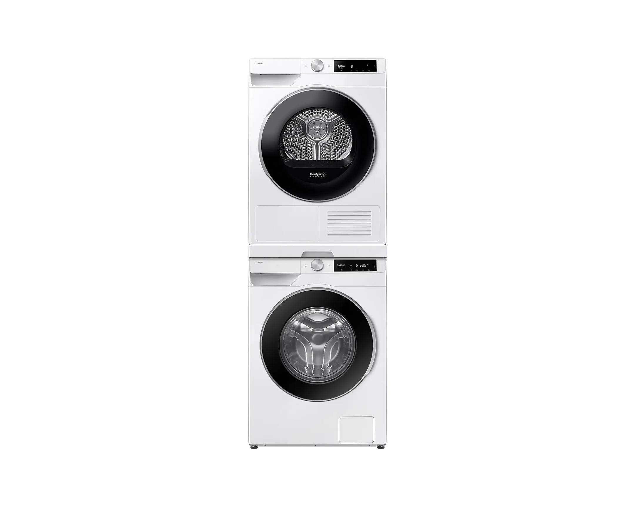 Samsung Washing machine AI Ecobubble Serie 6000 WW11DG6B25LEU3 image