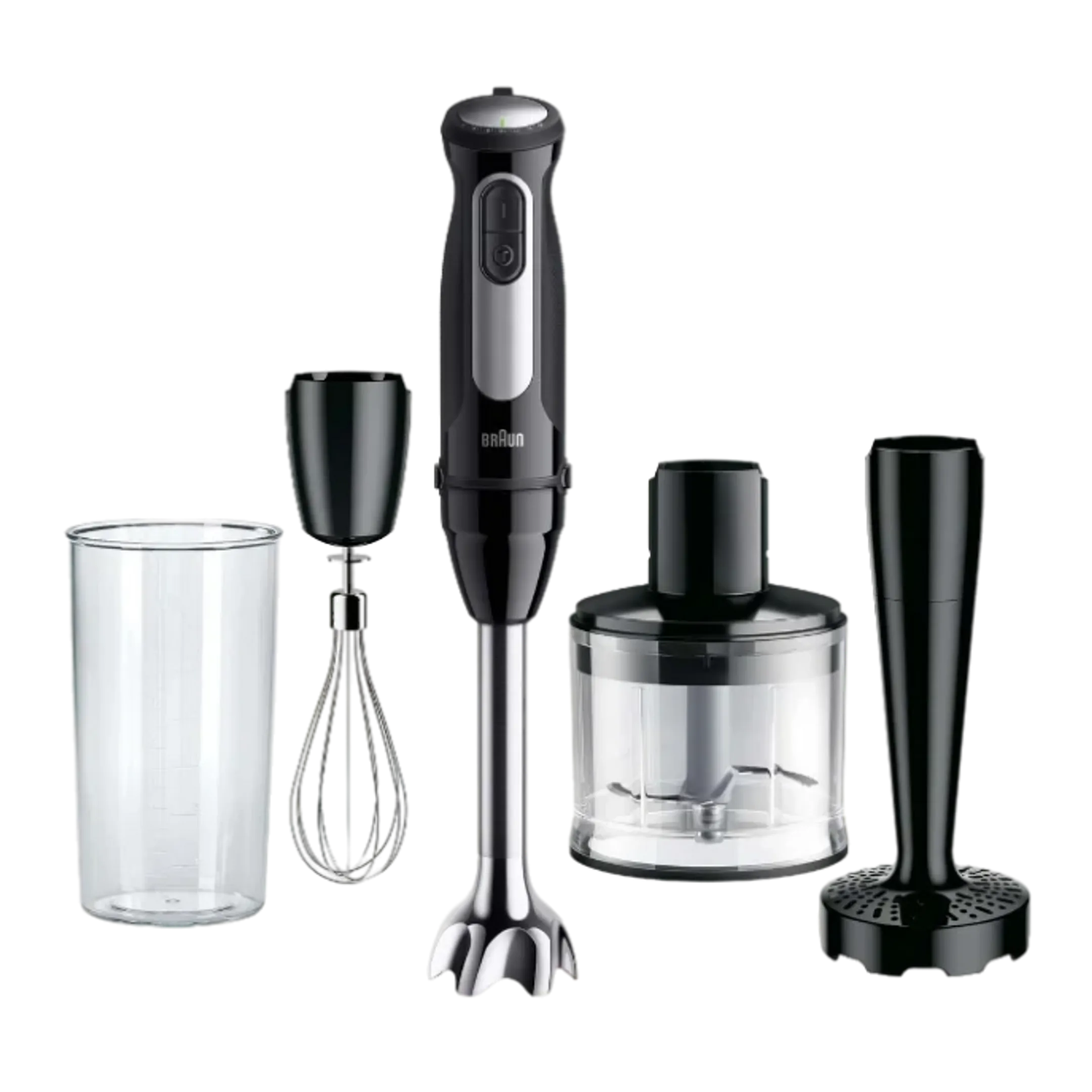 Mixeur plongeant MultiQuick 5 Pro MQ55307M