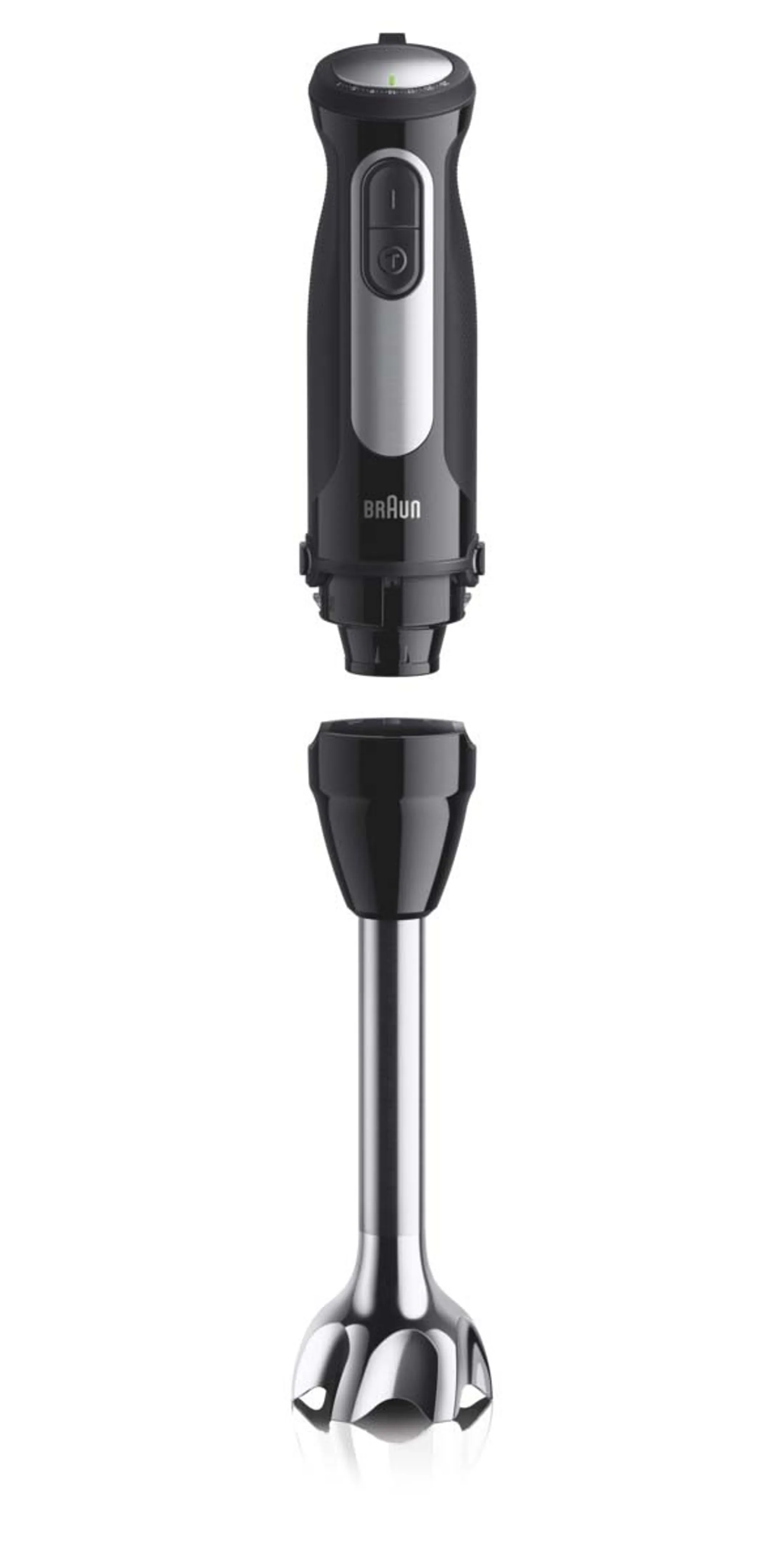 Braun Stabmixer MultiQuick 5 Pro MQ55307M image