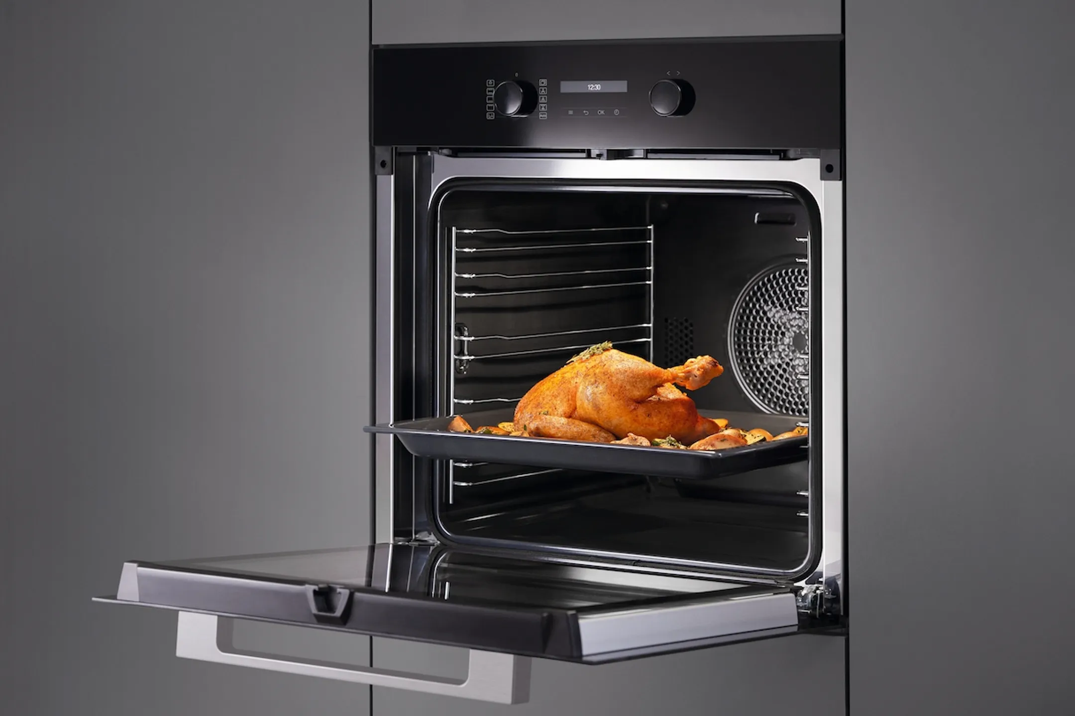 Miele Four Multifonction encastrable H 2756 B PerfectClean image