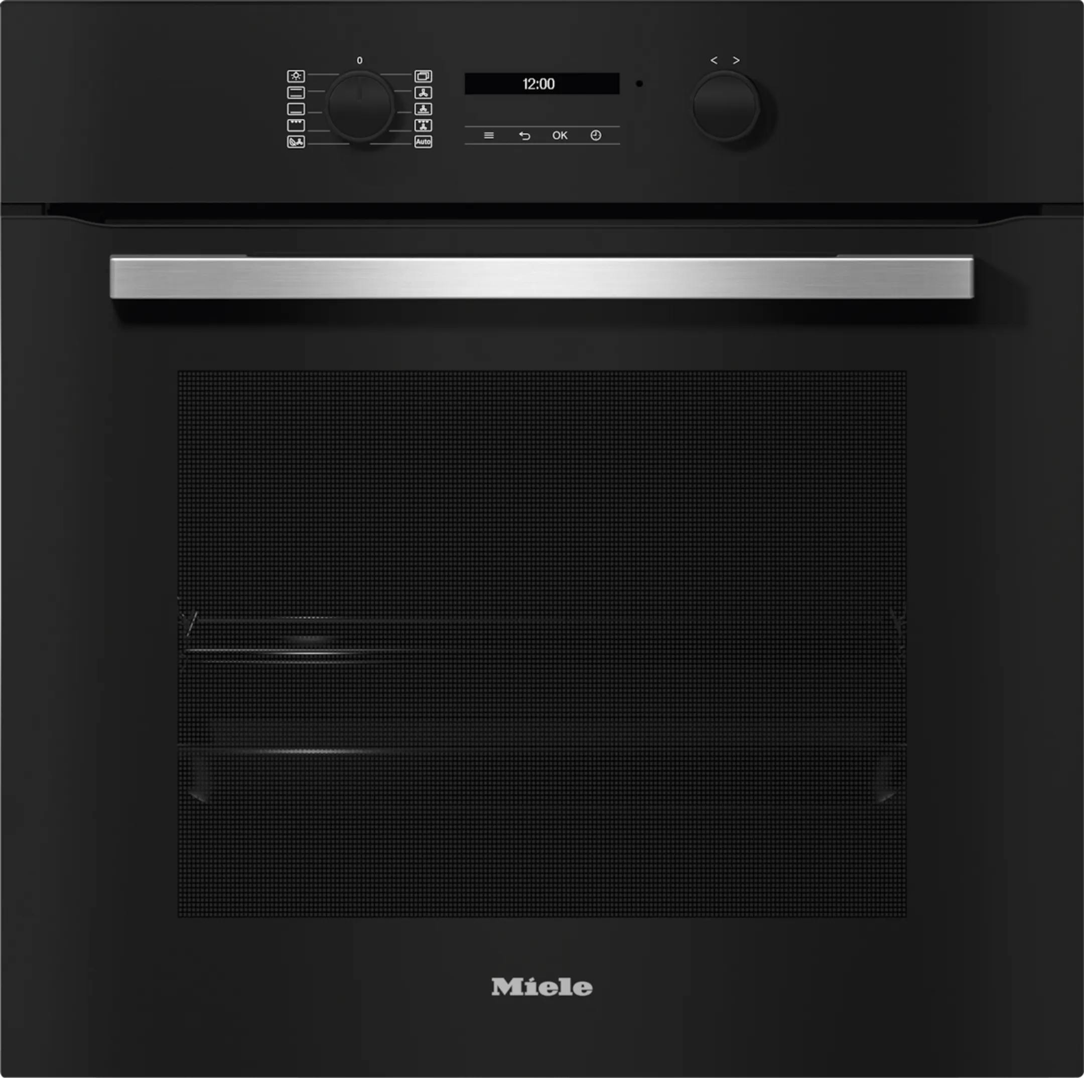 Einbau-Multifunktionsbackofen H 2756 B PerfectClean