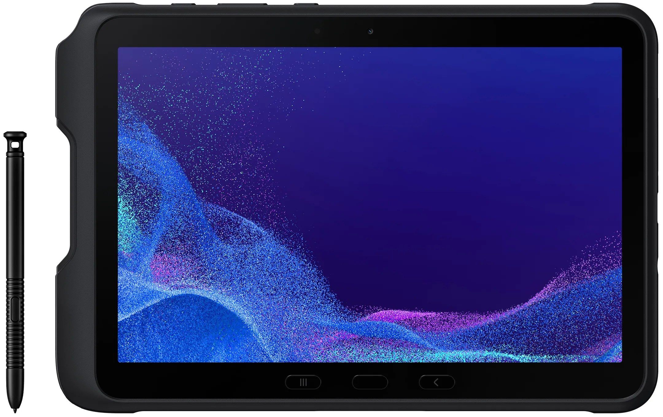 Samsung Tablette Galaxy Tab Active4 Pro 5G - 128 Go - Noir image