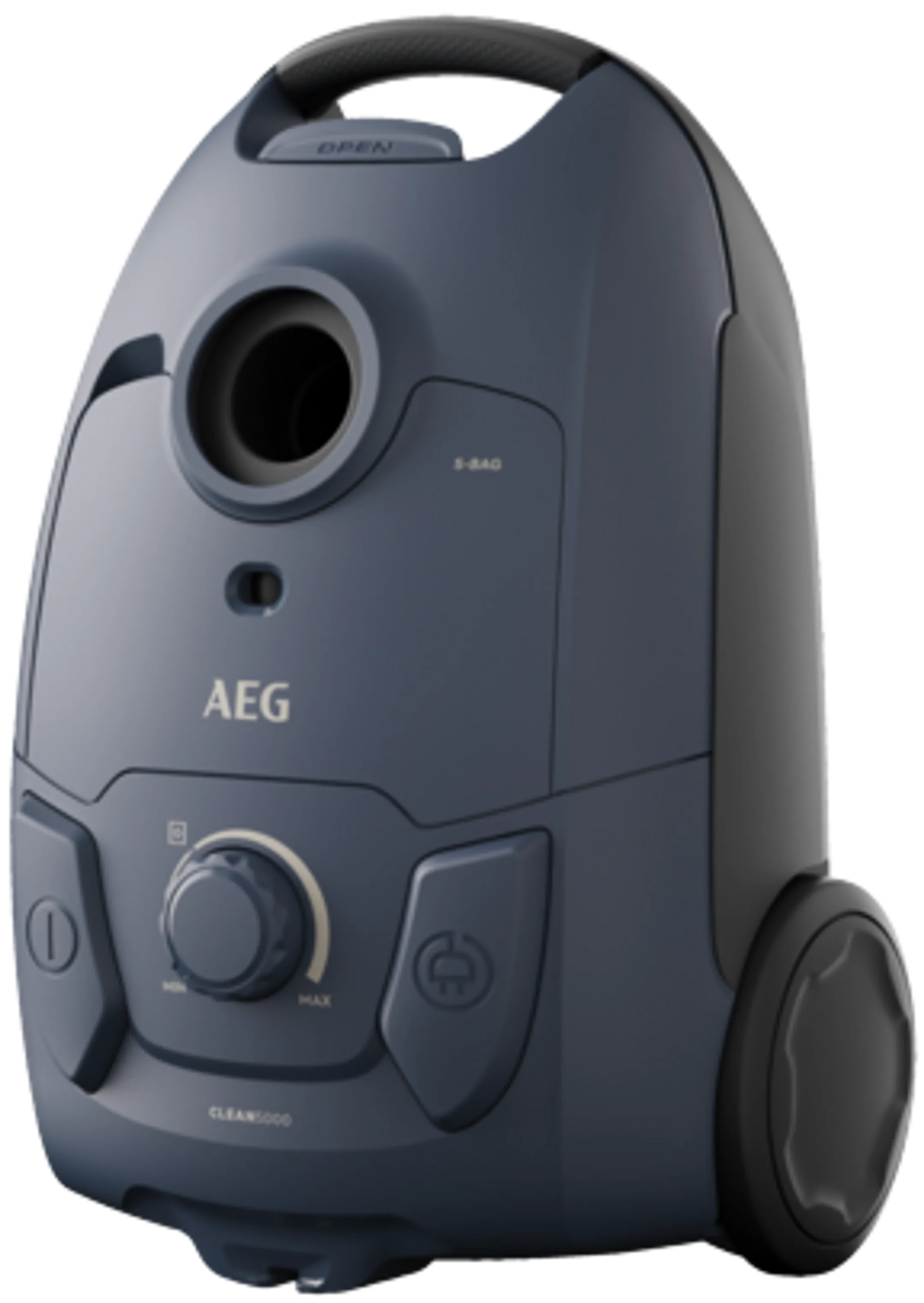 AEG Vacuum cleaner with bag Clean 5000 AB51C1DB image