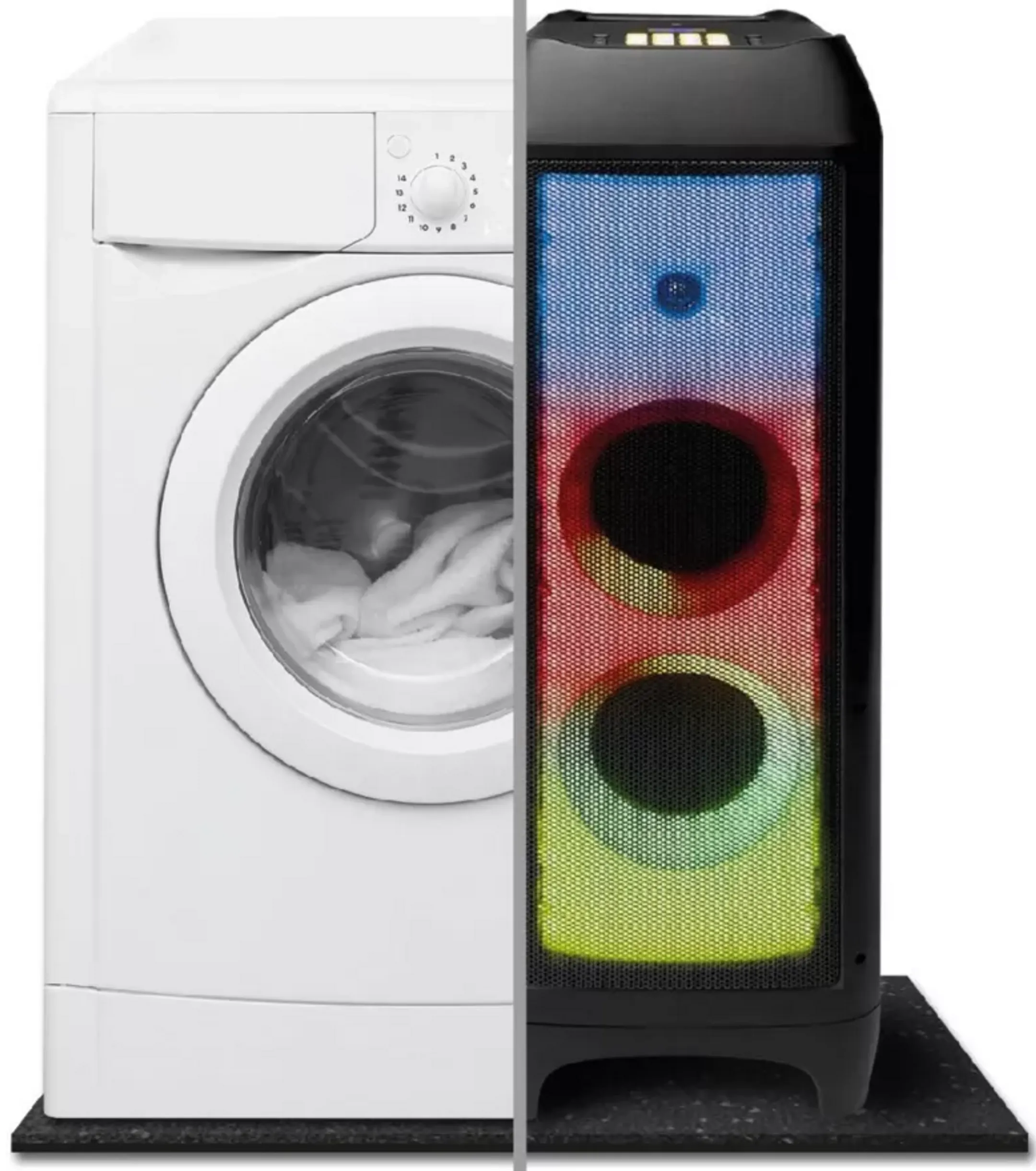 ESSENTIEL-B Tapis anti-vibration  image
