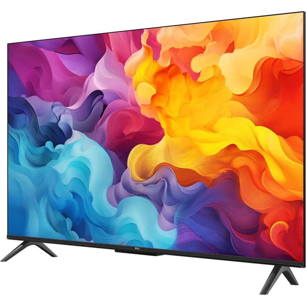 TCL LED 4K HDR TV 43P69B (2024) - 43 inches