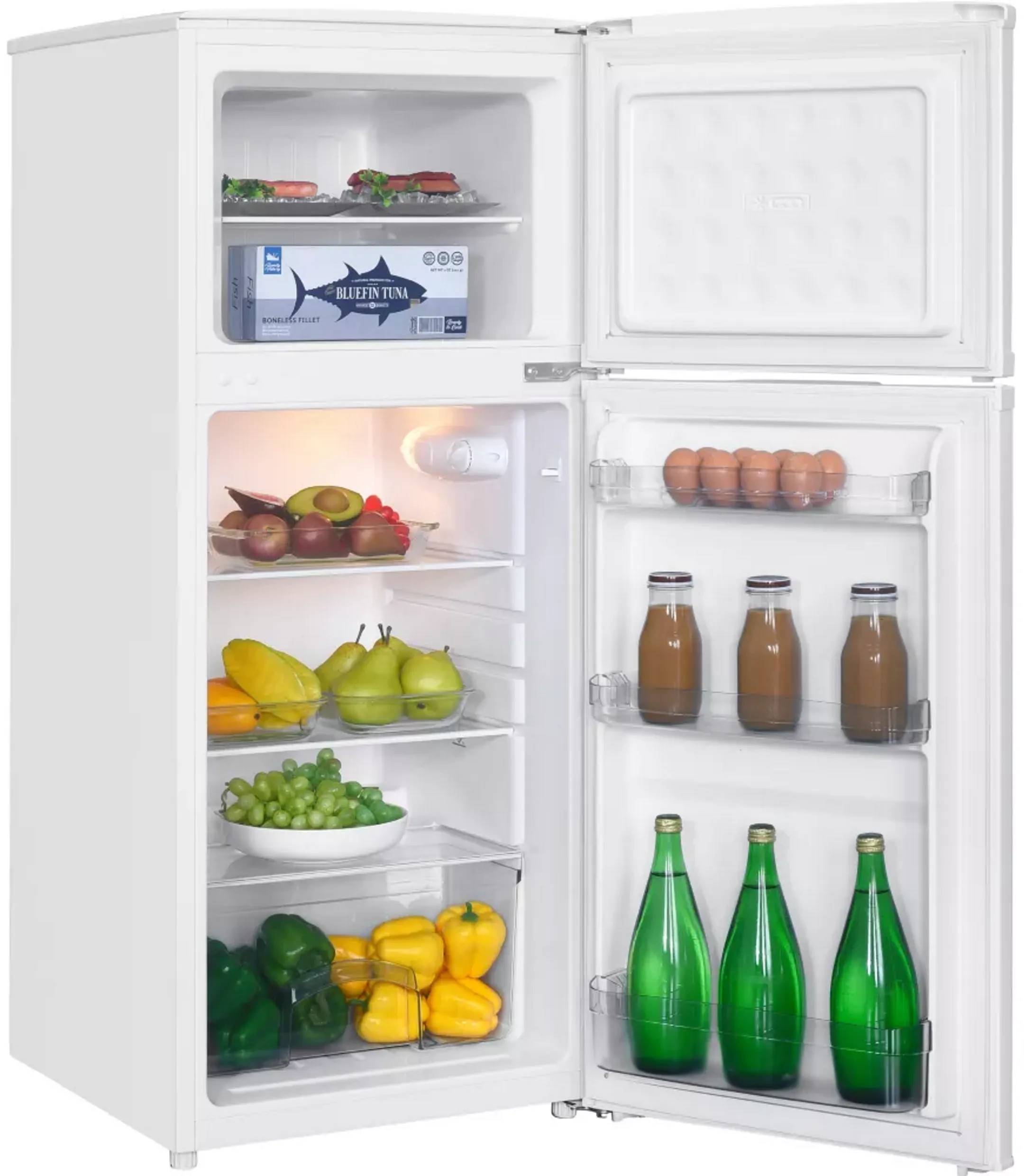 LISTO Kühl-/Gefrierkombi RDL130-50hob5 image