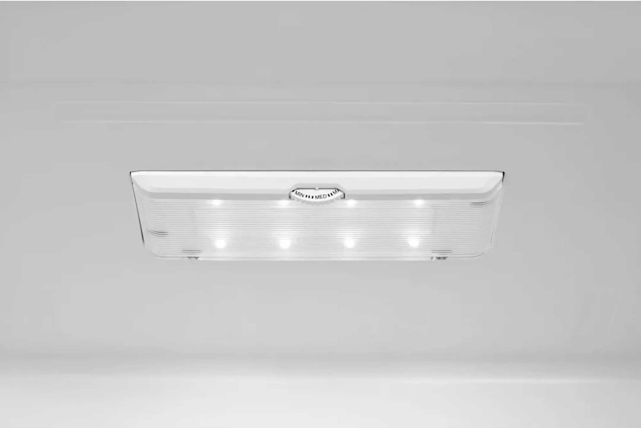 LISTO Combi fridge-freezer RCL170-55mib2 image