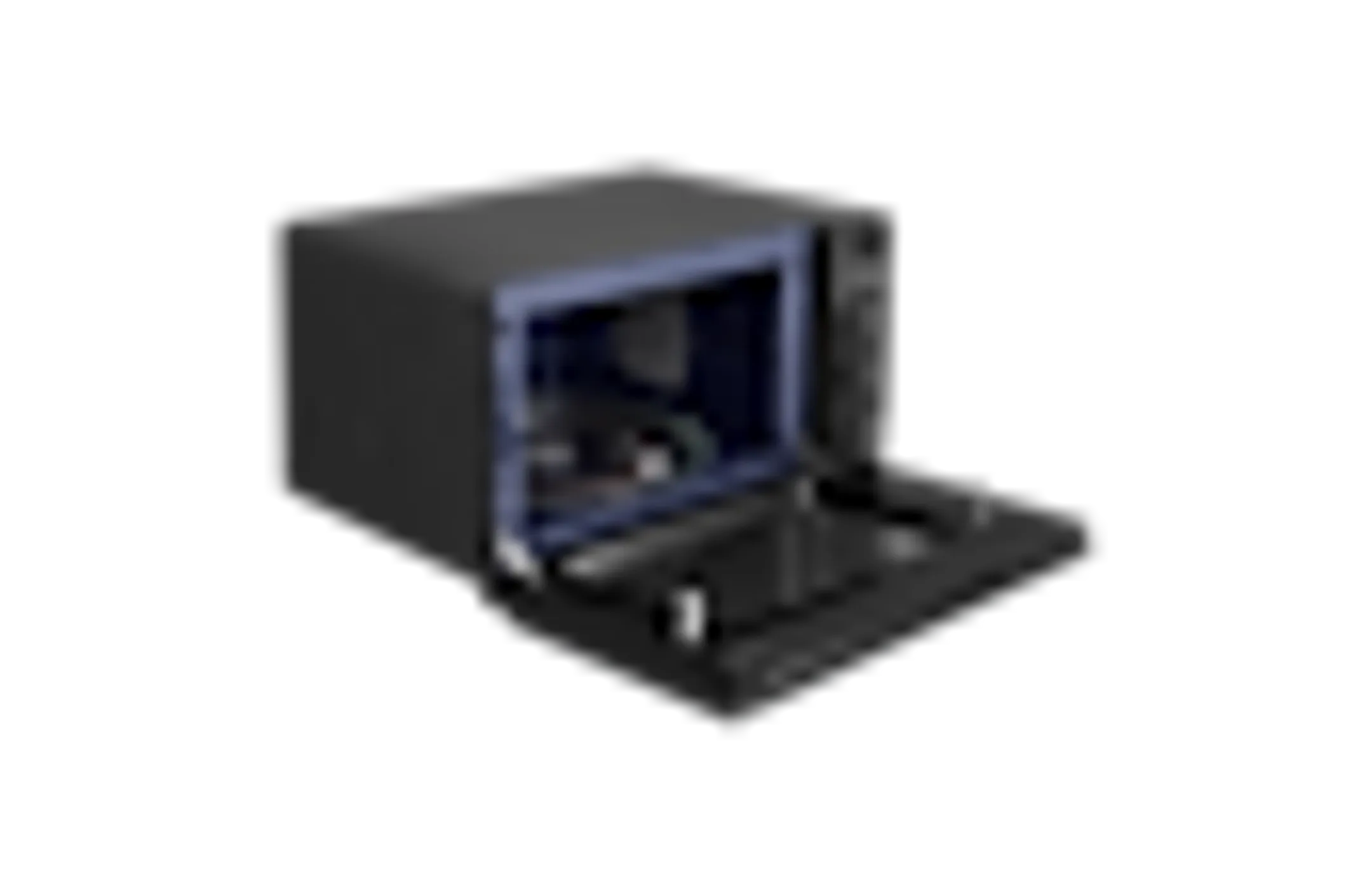 Samsung Micro-ondes combiné Bespoke MC32DB7746KCE1 image