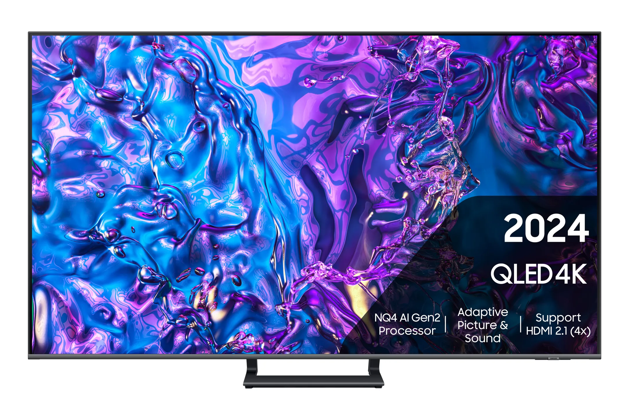 Samsung TV QLED 4K QE65Q73D (2024) - 65 pouces image