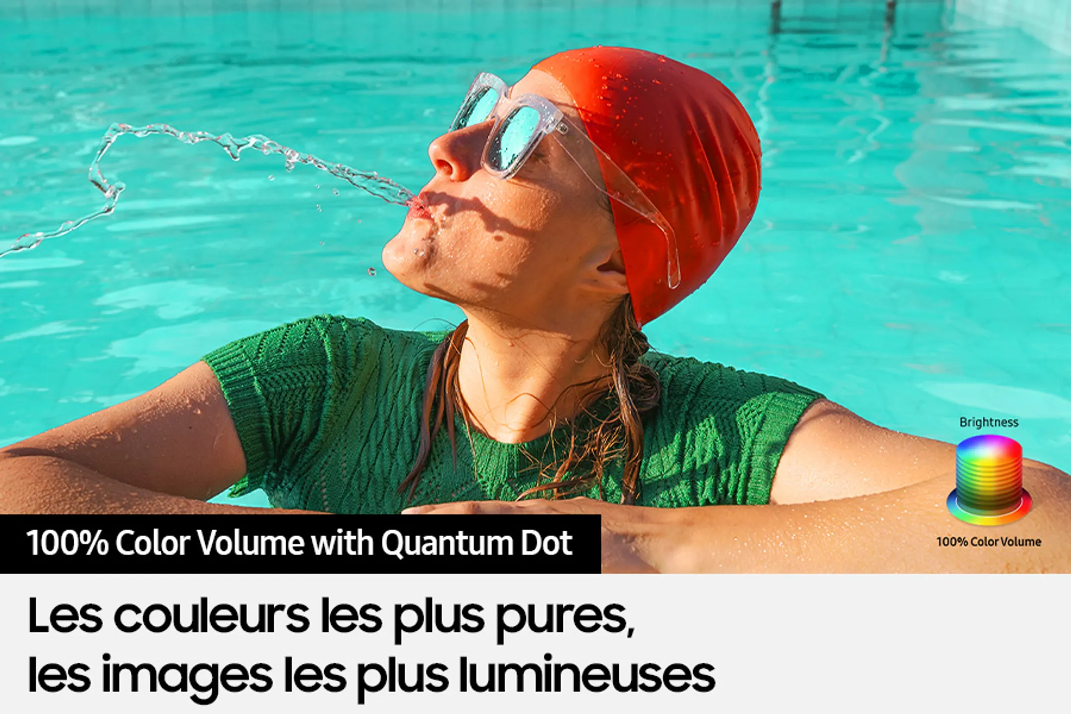 Samsung TV QLED 4K QE65Q73D (2024) - 65 pouces image