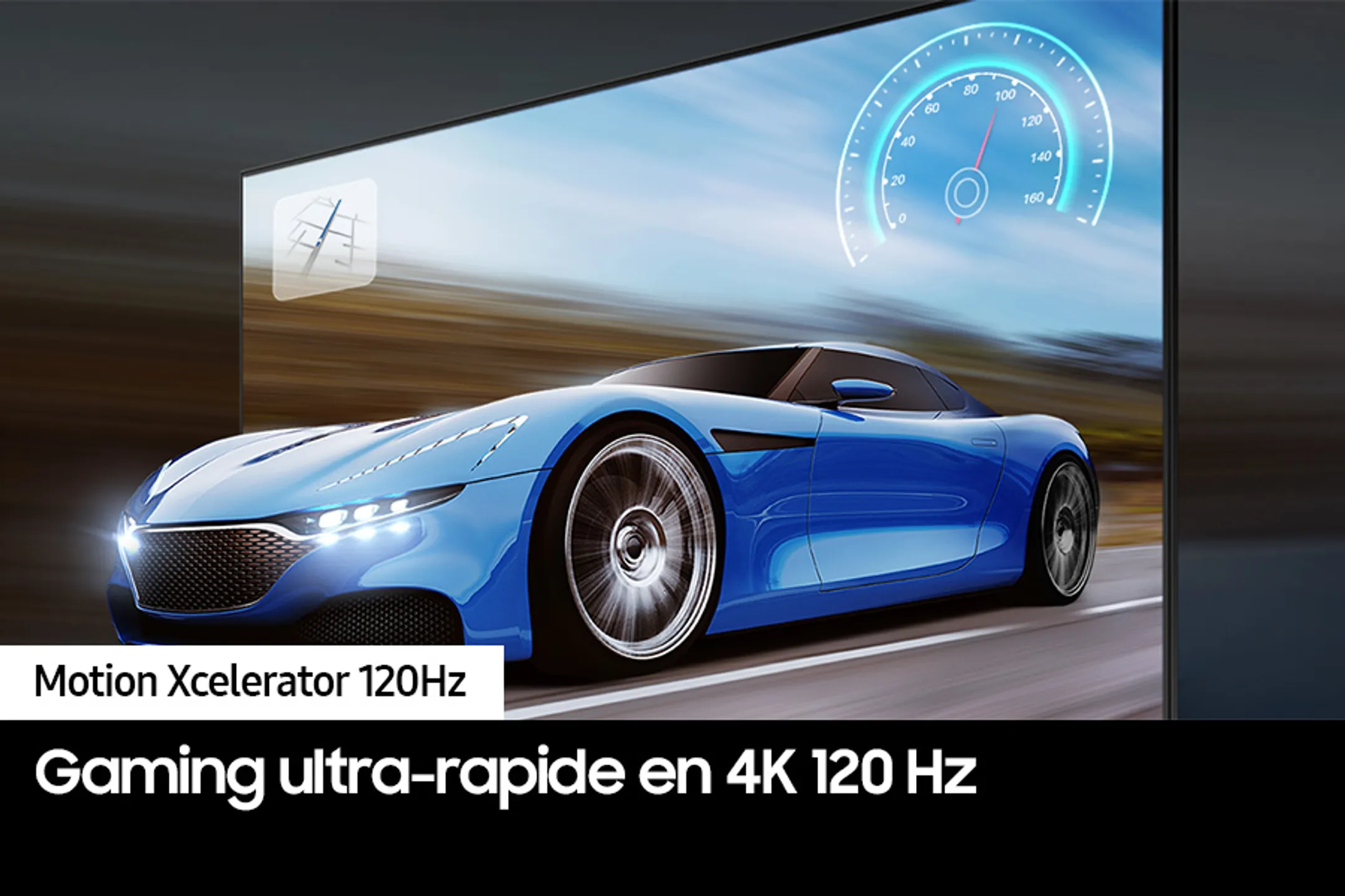 Samsung TV QLED 4K QE65Q73D (2024) - 65 pouces image