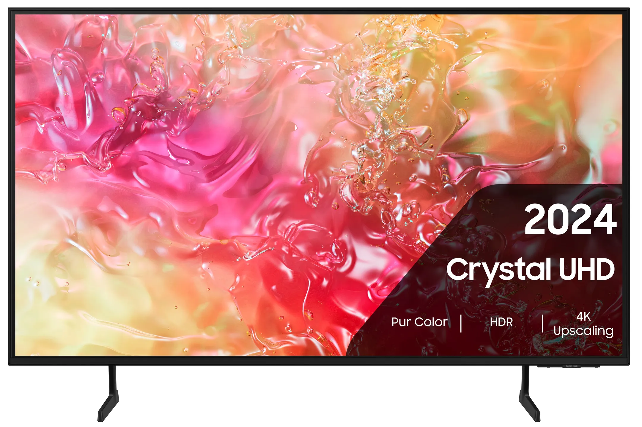TV Crystal UHD 4K 50DU7170 (2024) - 50 pouces