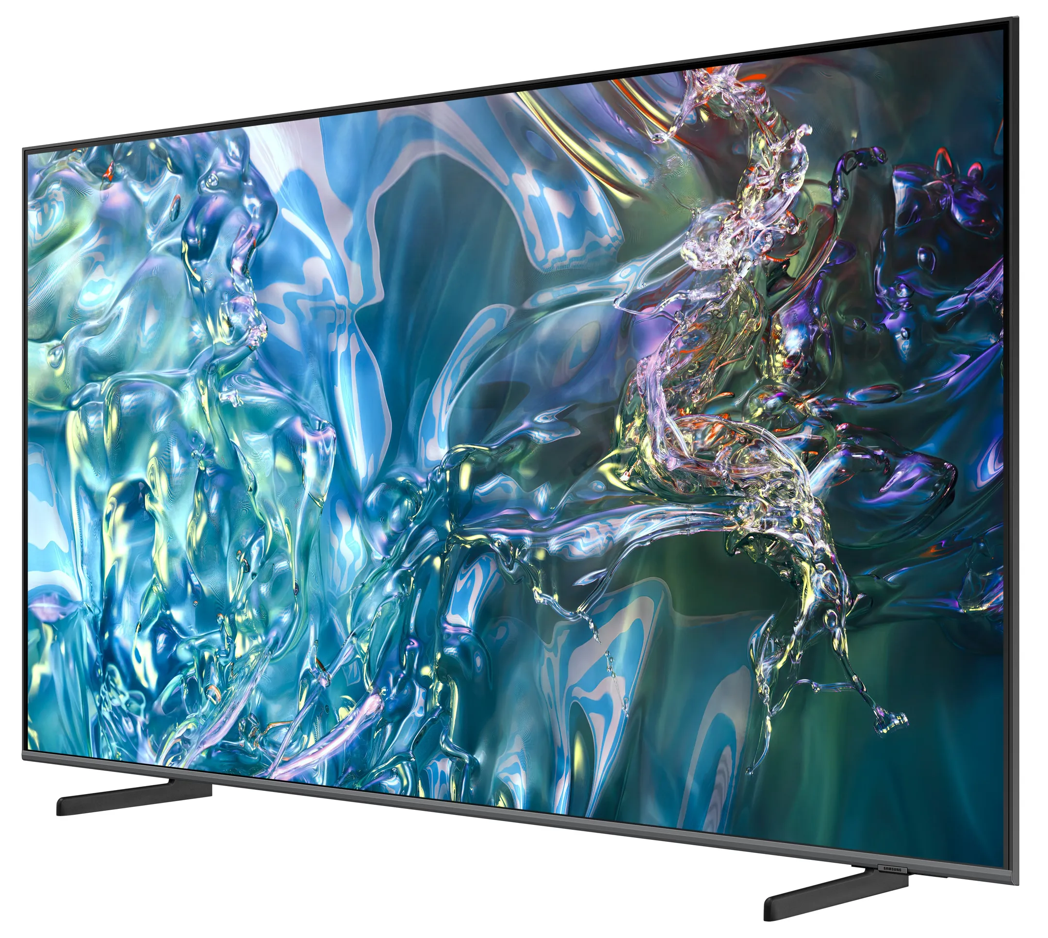 Samsung TV QLED 4K QE55Q68D (2024) - 55 pouces image