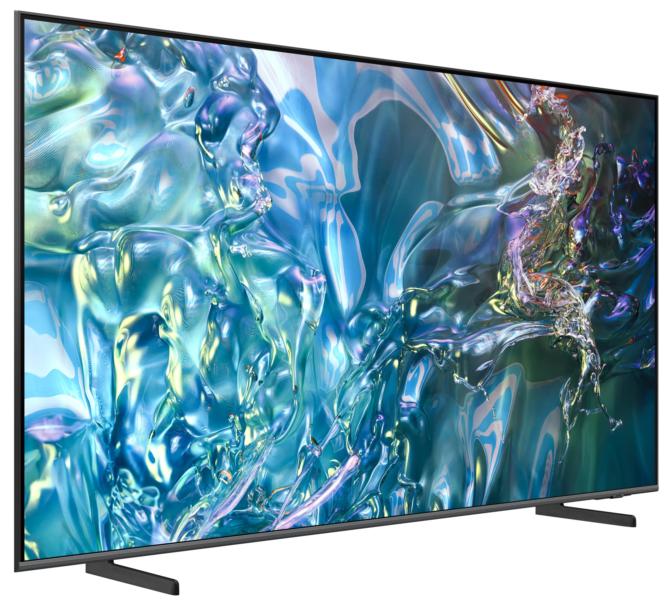 Samsung TV QLED 4K QE55Q68D (2024) - 55 pouces image