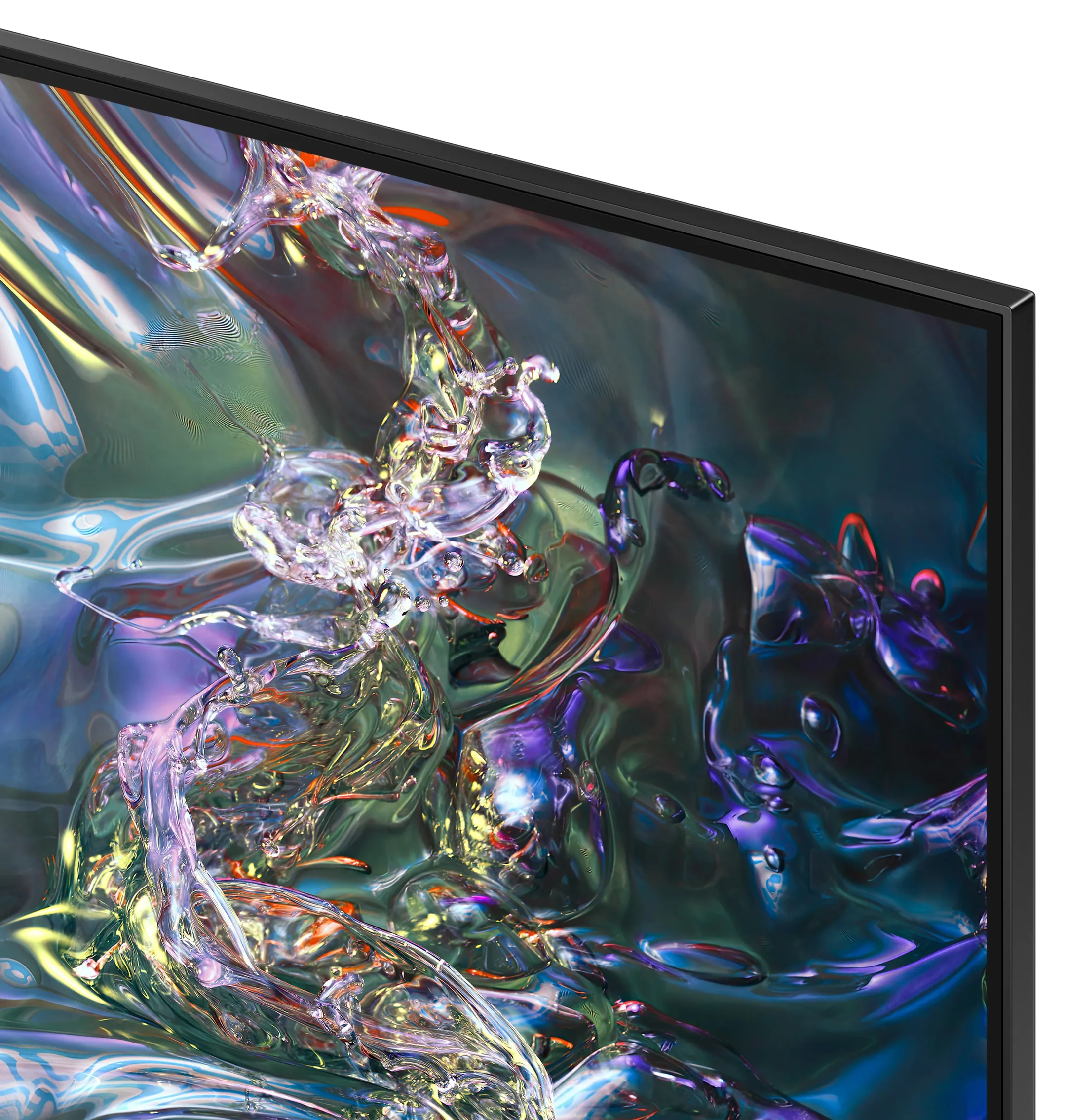 Samsung TV QLED 4K QE55Q68D (2024) - 55 pouces image