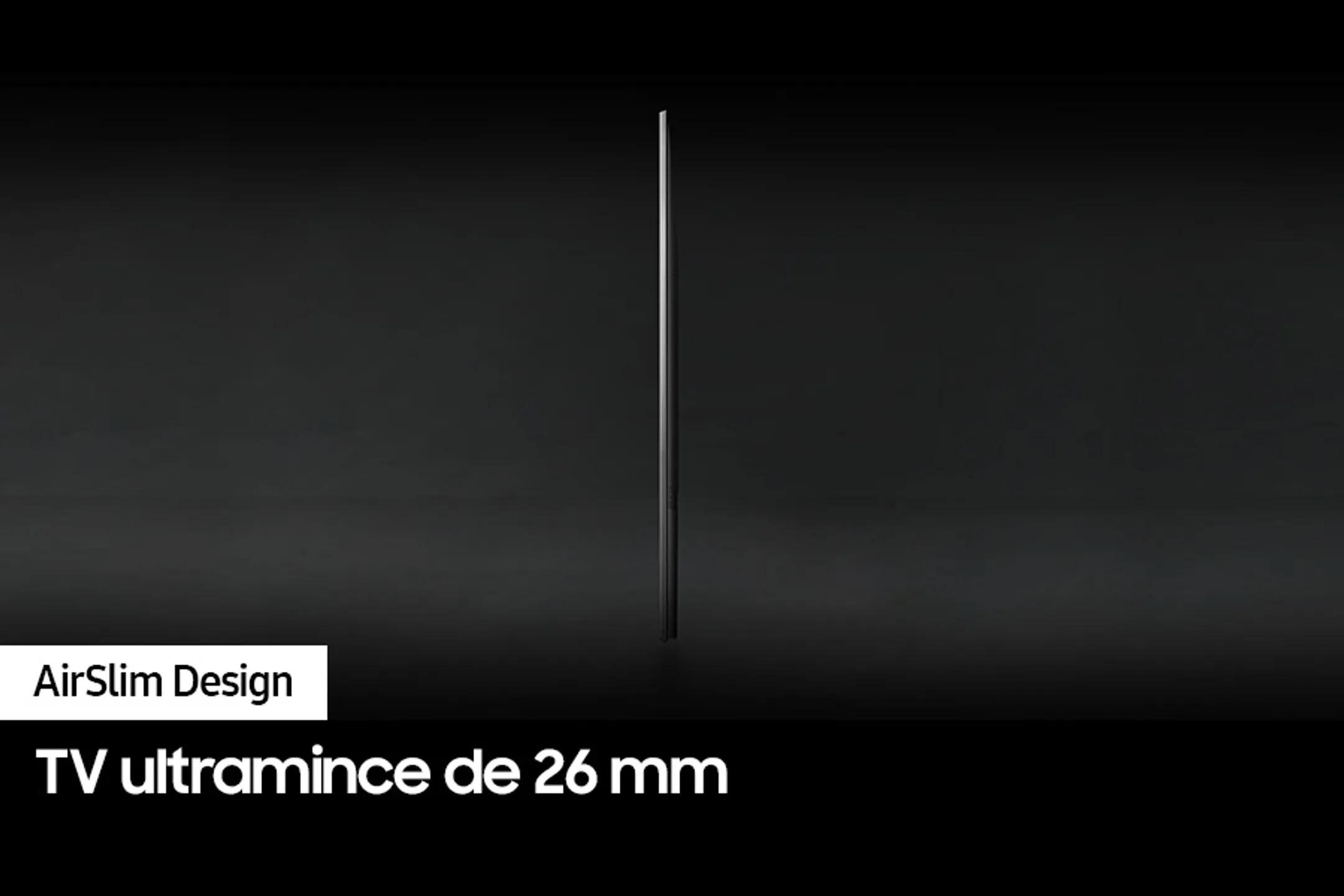 Samsung TV QLED 4K QE55Q68D (2024) - 55 pouces image