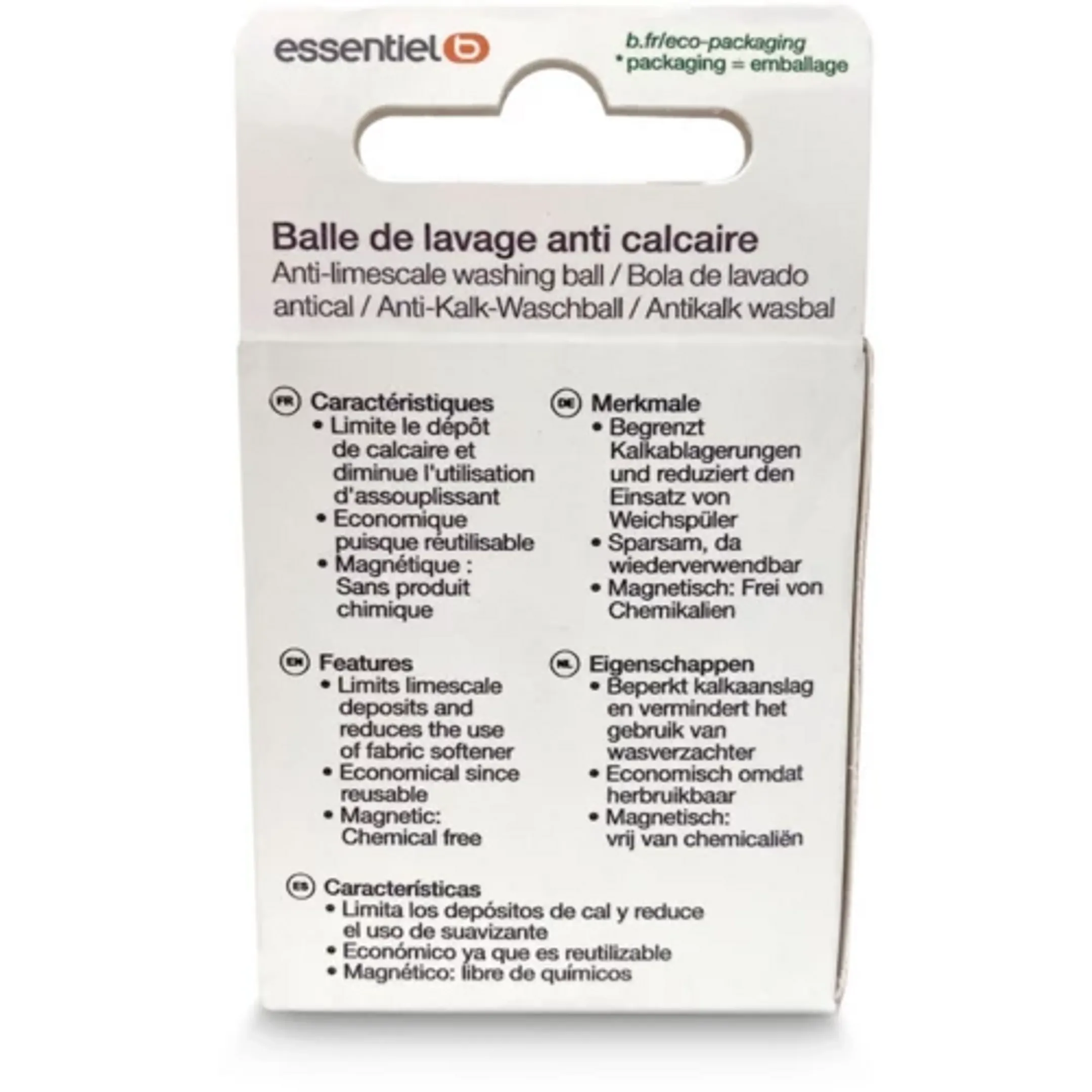 ESSENTIEL-B Waschball image