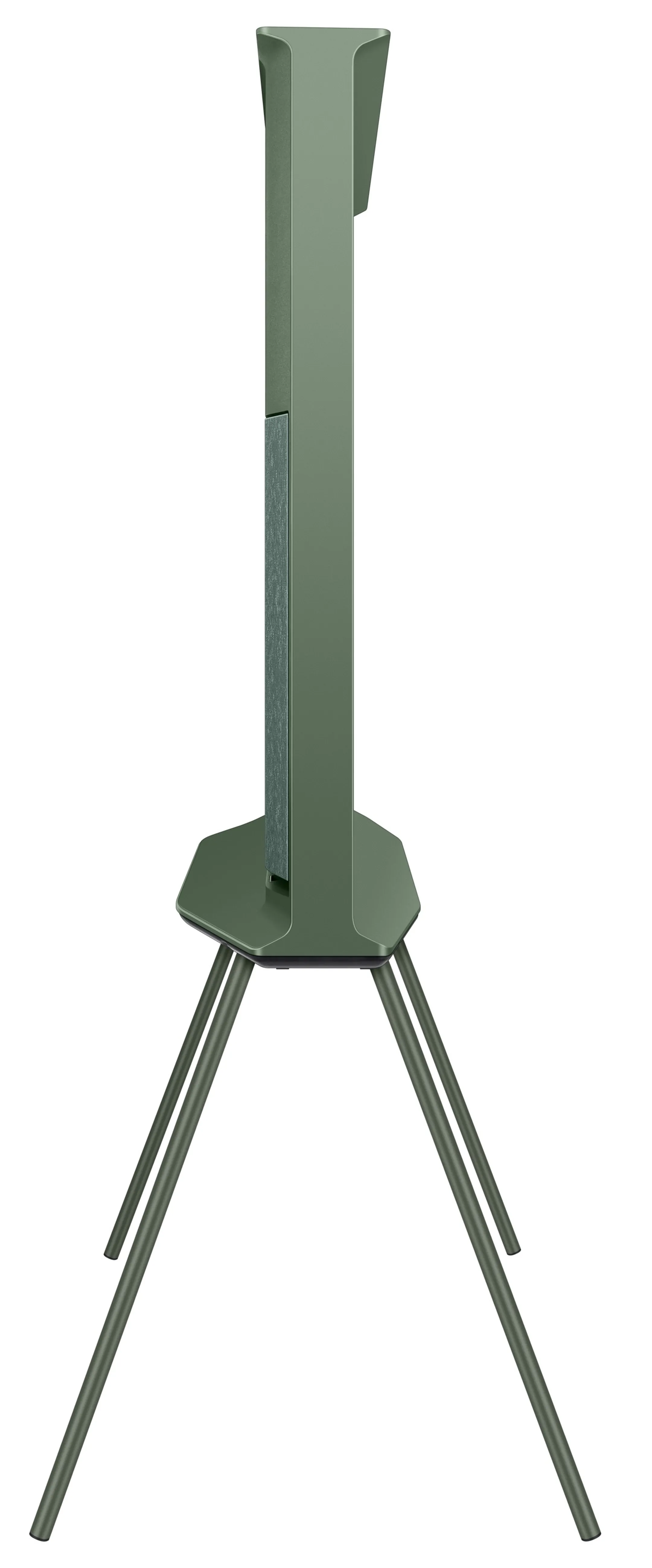 Samsung QLED 4K TV The Serif Ivy Green 43LS01D (2024) - 43 inches image