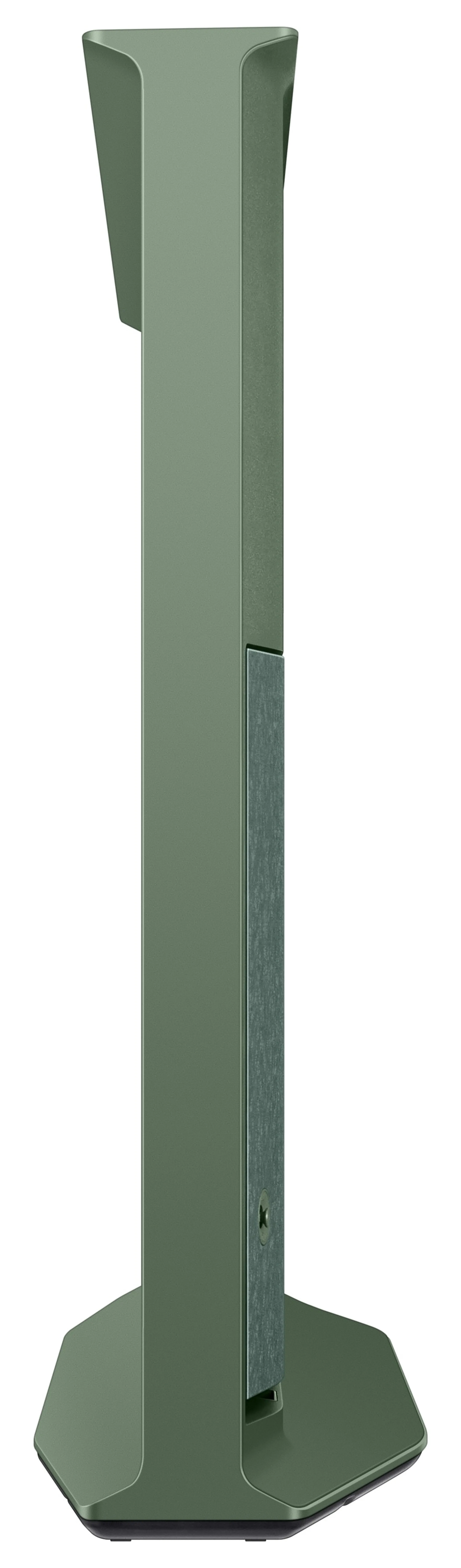 Samsung QLED 4K TV The Serif Ivy Green 43LS01D (2024) - 43 inches image