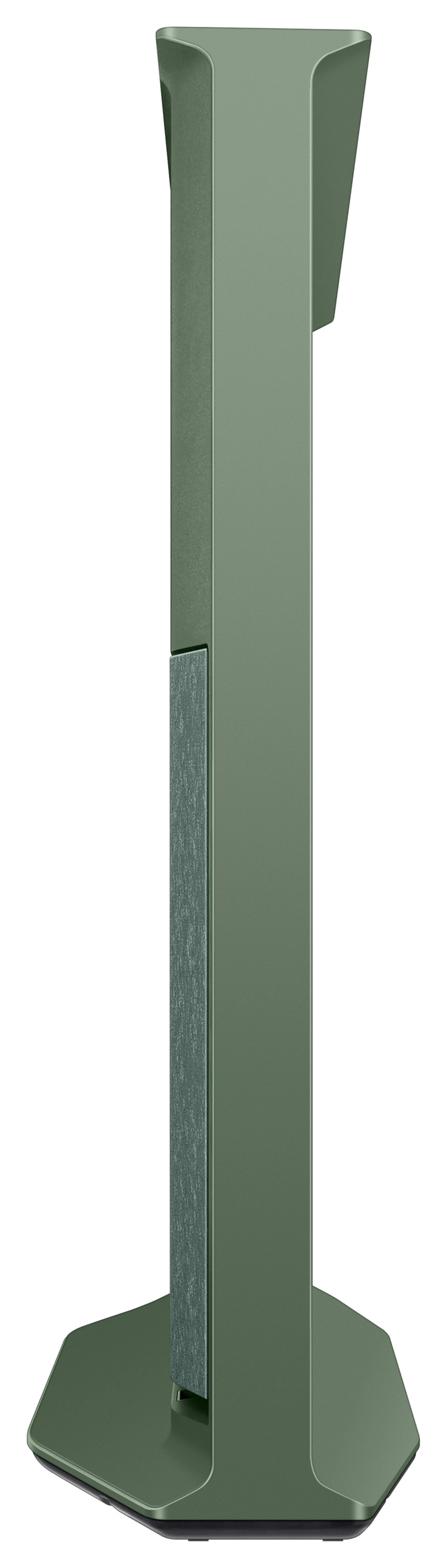 Samsung QLED 4K TV The Serif Ivy Green 43LS01D (2024) - 43 inches image