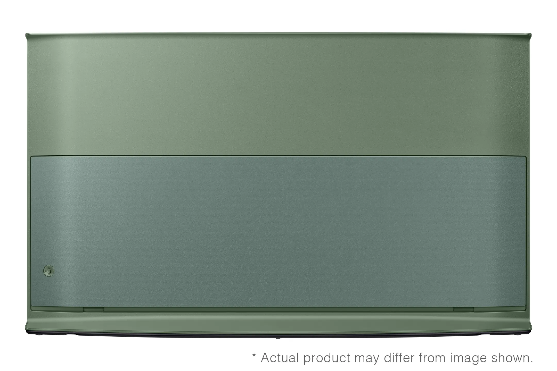 Samsung QLED 4K TV The Serif Ivy Green 43LS01D (2024) - 43 inches image