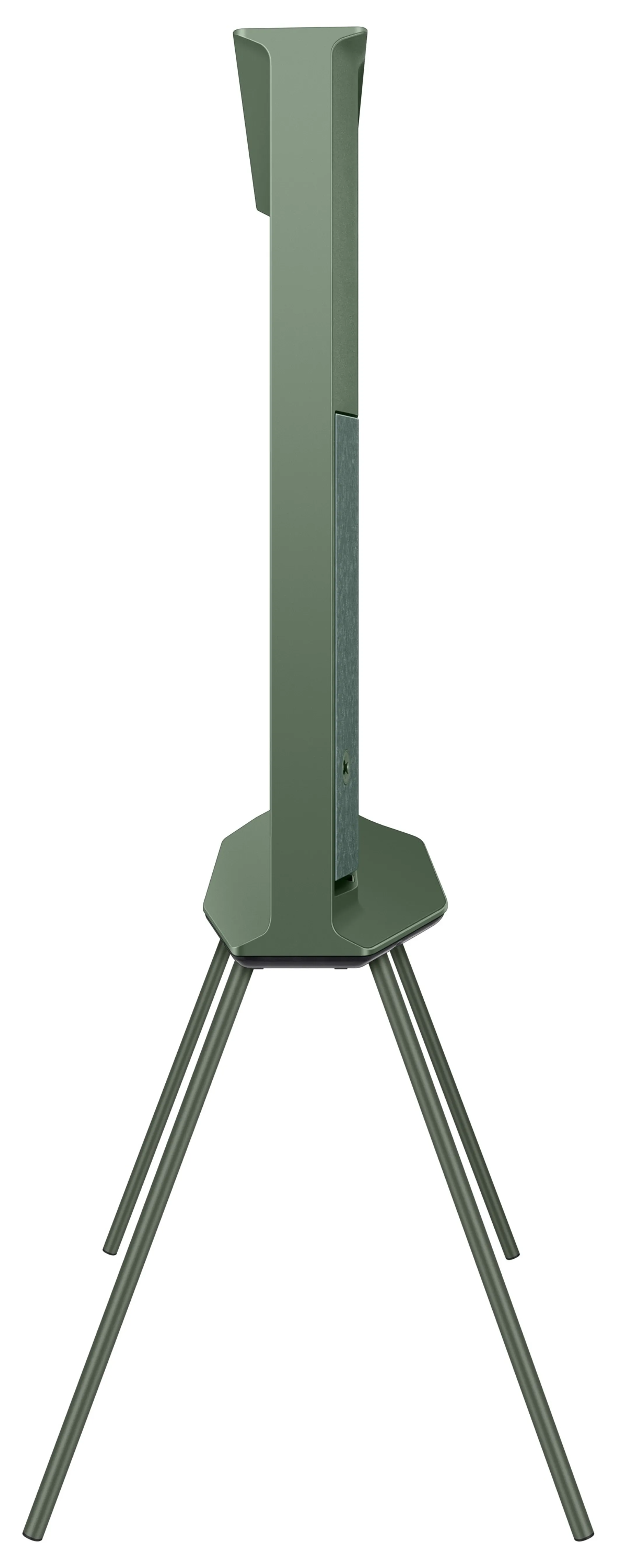 Samsung QLED 4K TV The Serif Ivy Green 43LS01D (2024) - 43 inches image