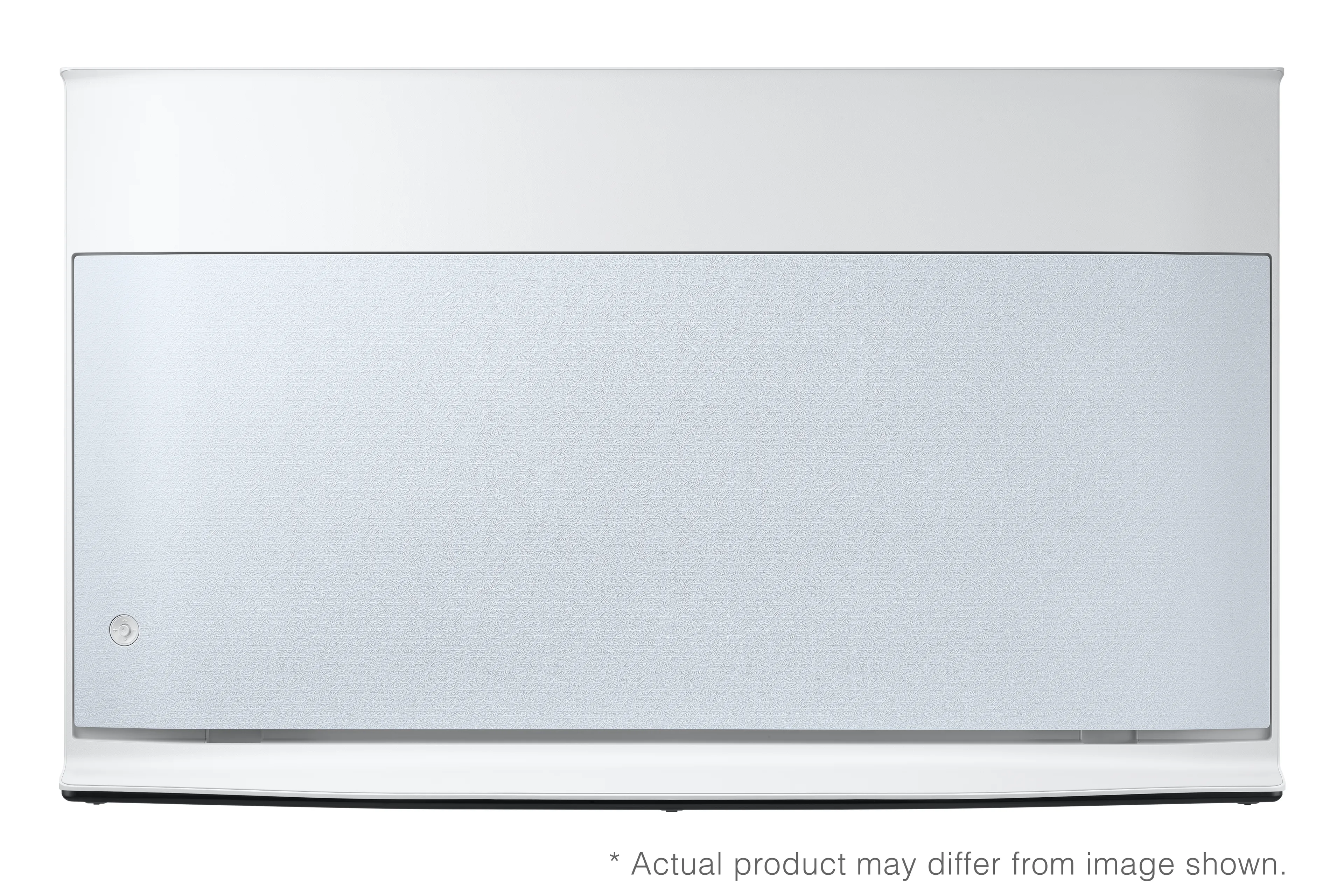 Samsung QLED 4K TV The Serif Cloud White 65LS01D (2024) - 65 inches image