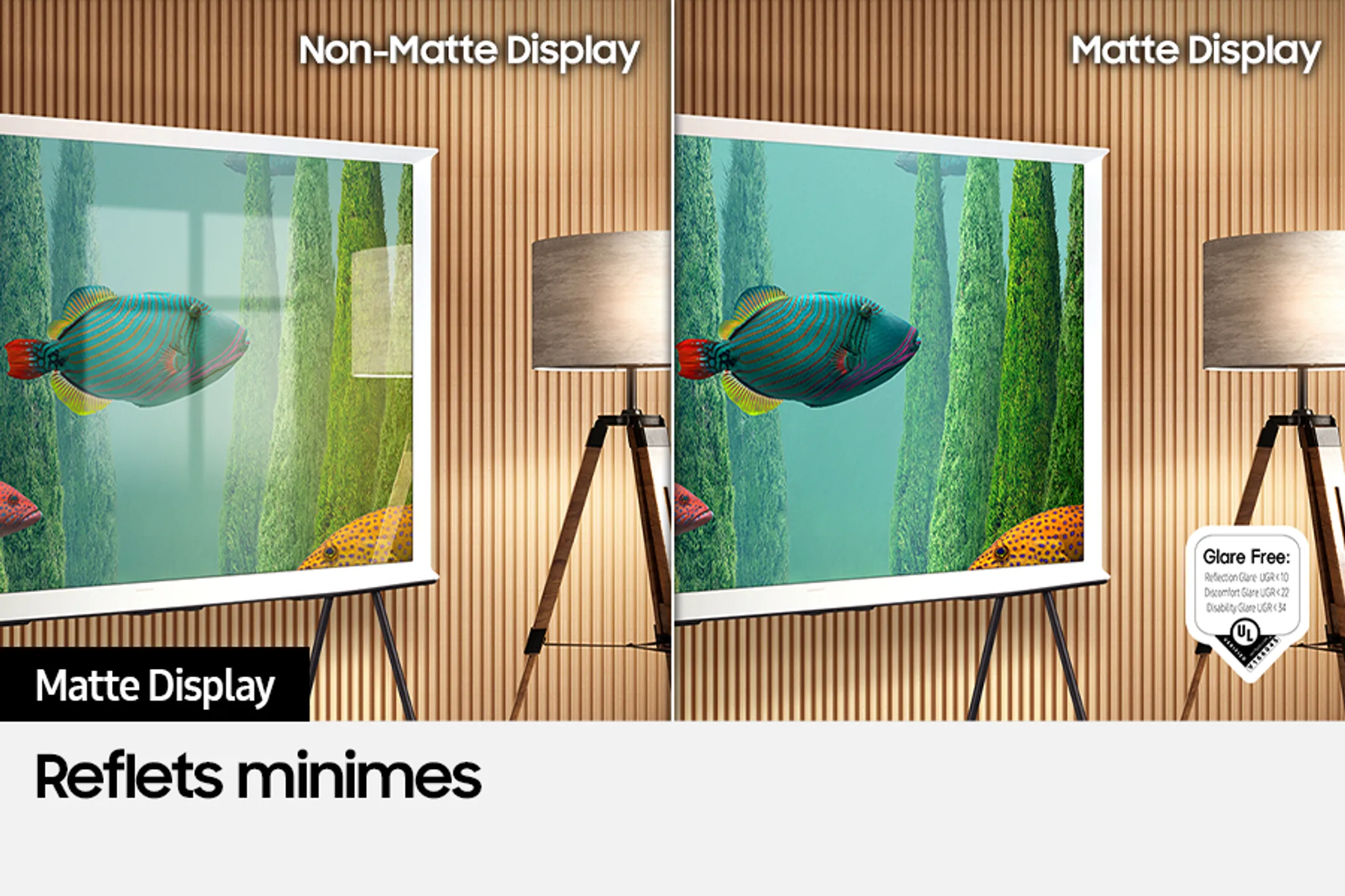 Samsung TV QLED 4K The Serif Cloud White 55LS01D (2024) - 55 pouces image